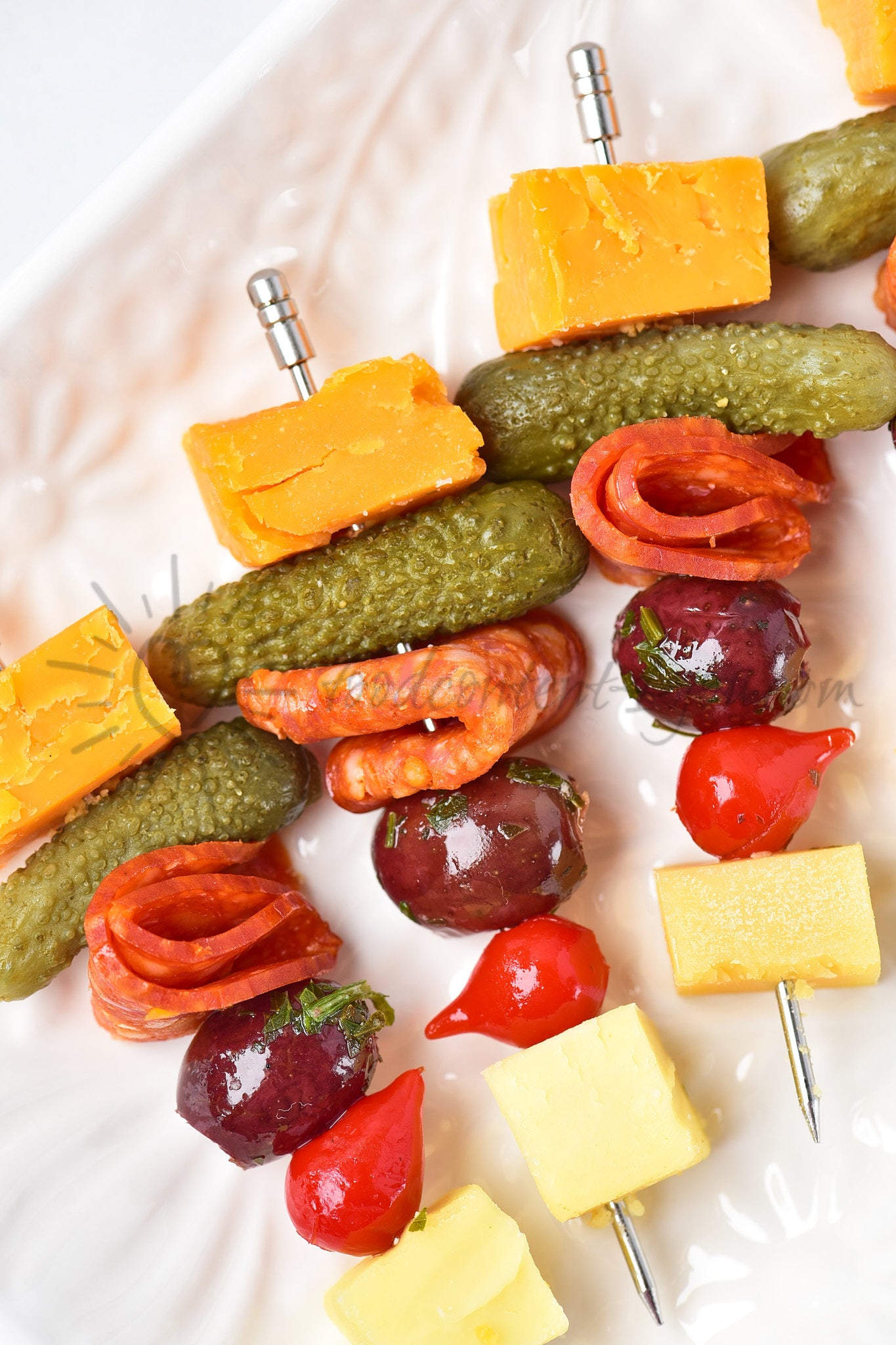 Charcuterie Skewers - Set 4 of 5
