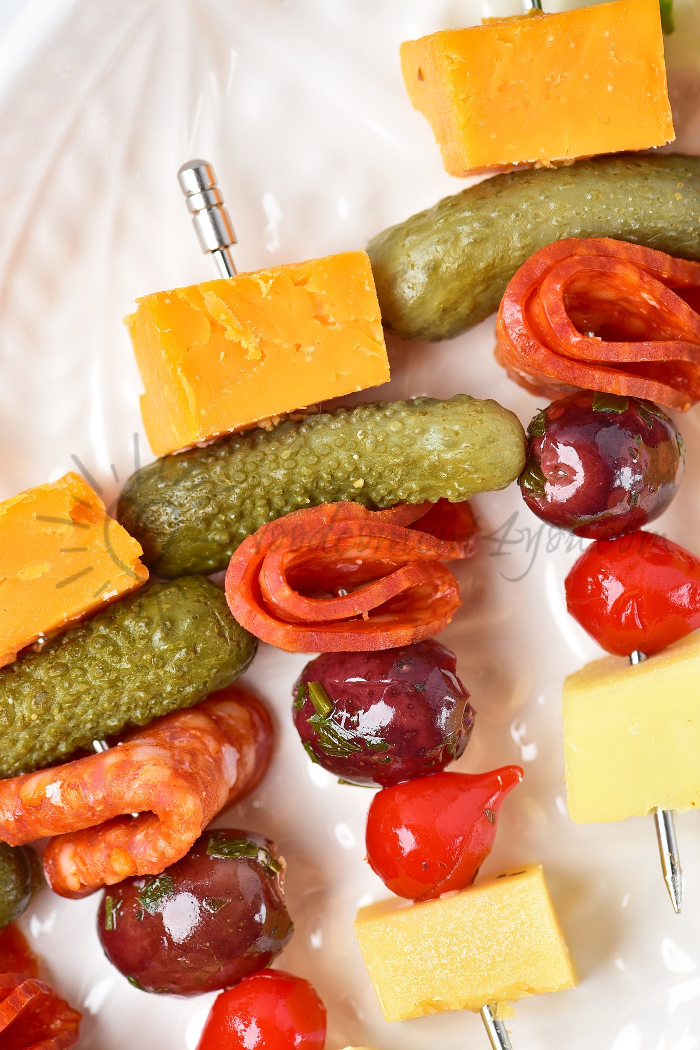 Charcuterie Skewers - Set 4 of 5