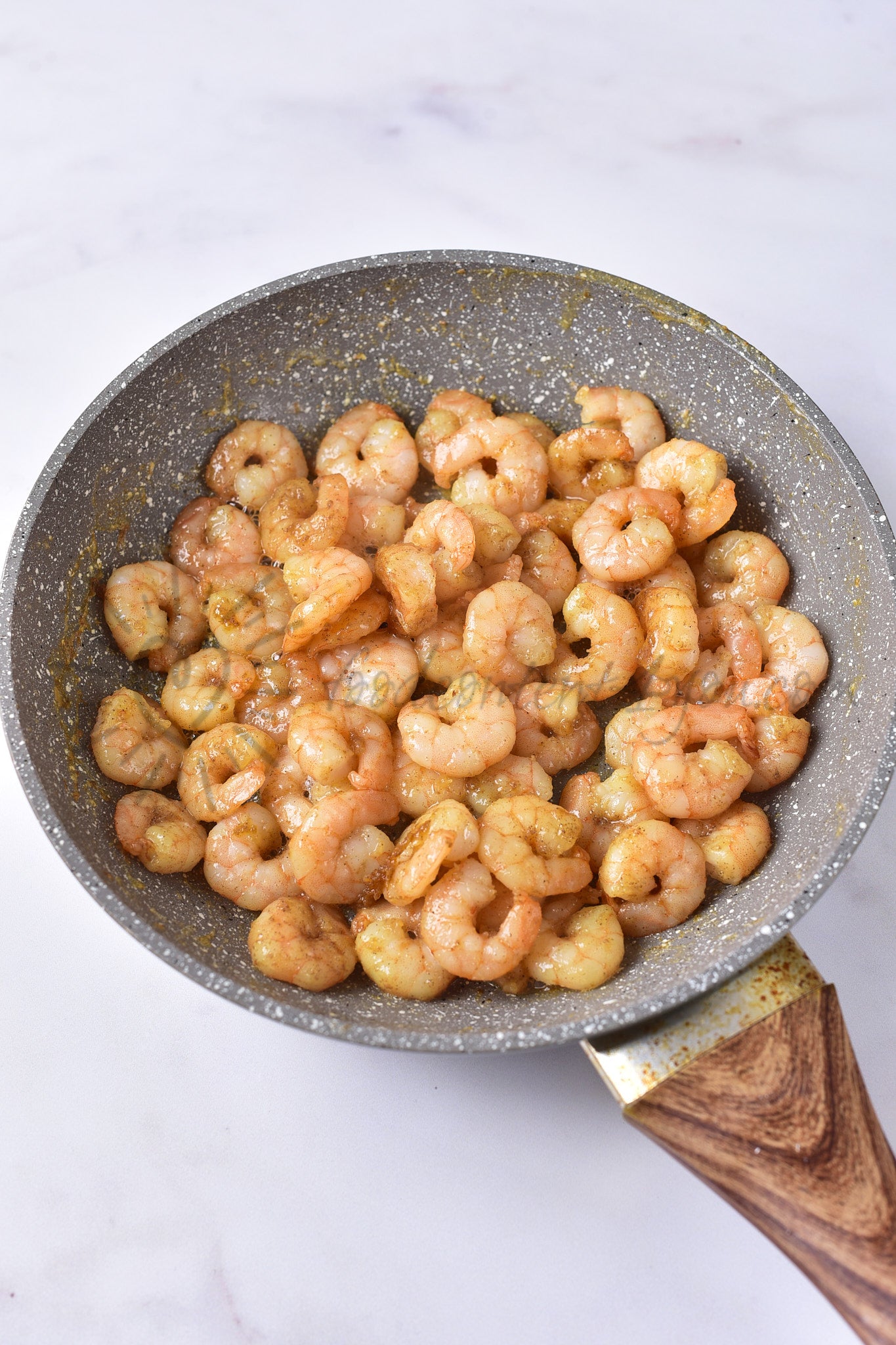 Shrimp Pasta Salad - Set 4 of 5