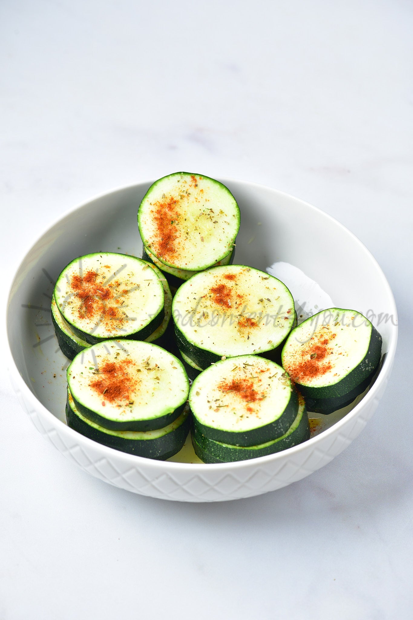 Zucchini Pizza Bites - Set 1 of 5