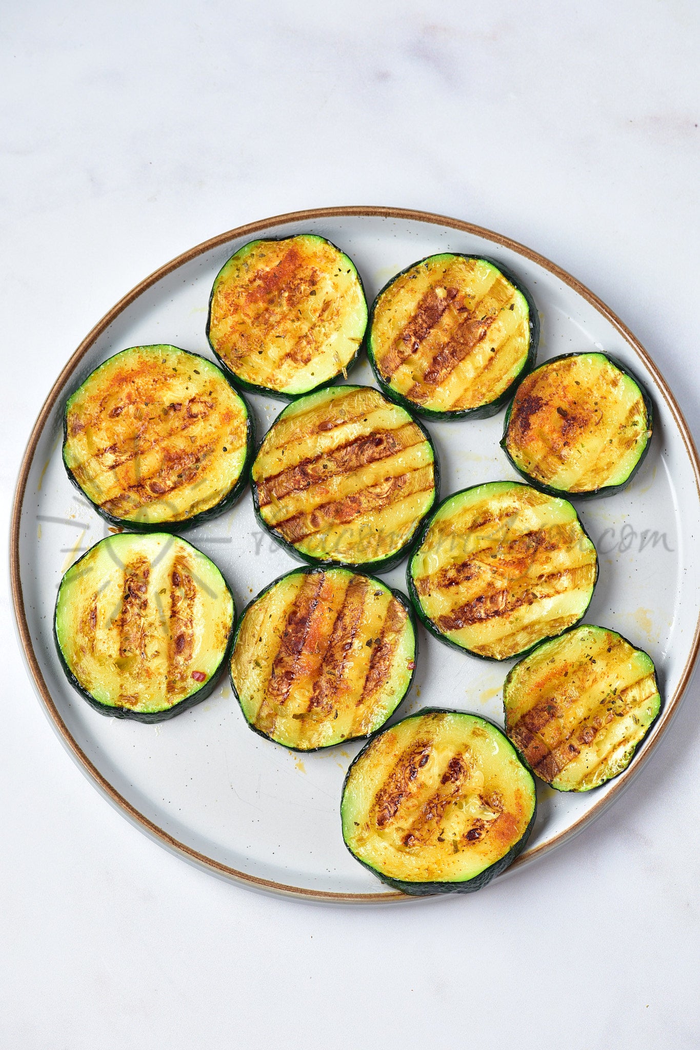 Zucchini Pizza Bites - Set 3 of 5