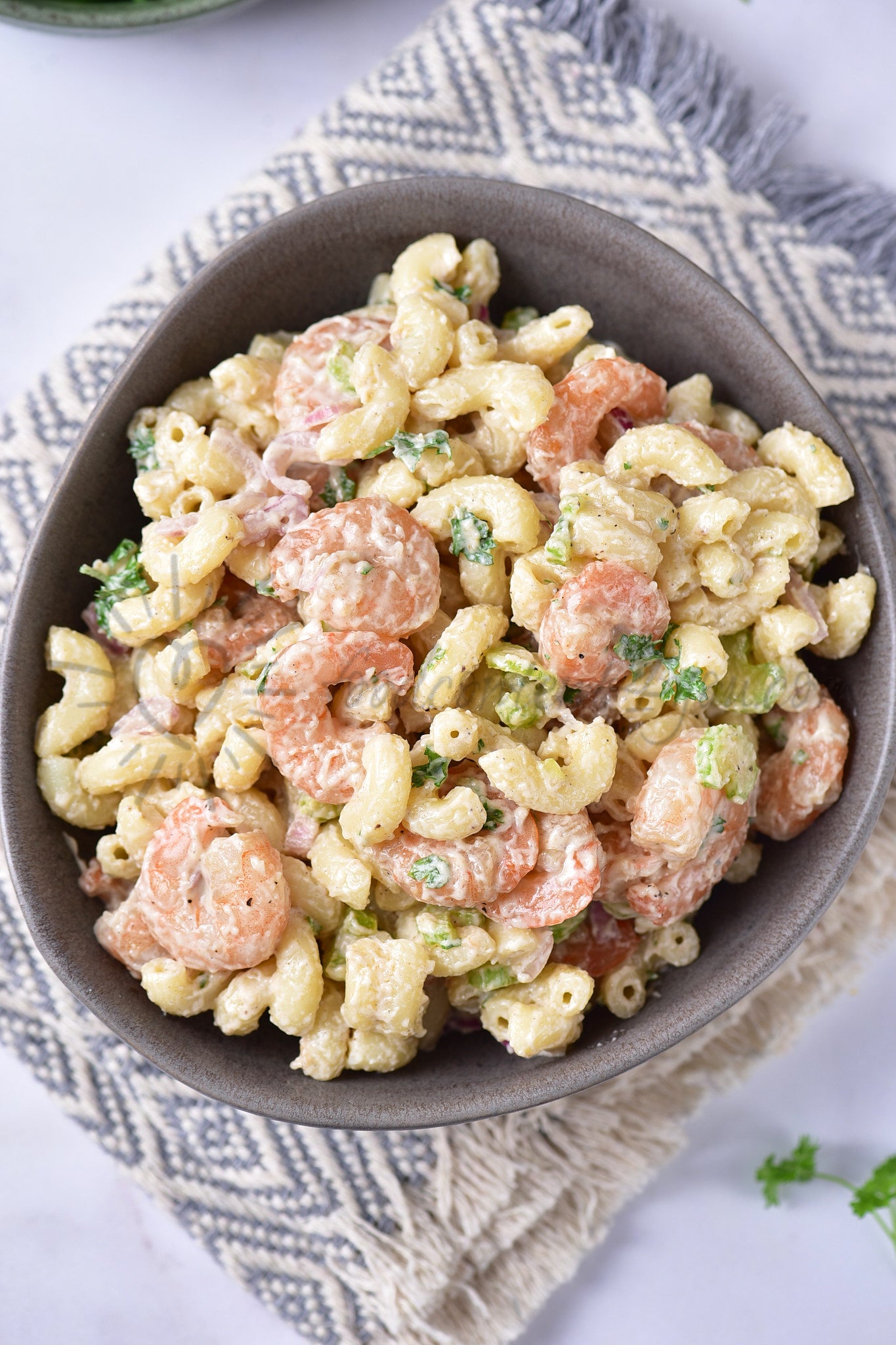 Shrimp Pasta Salad - Set 5 of 5