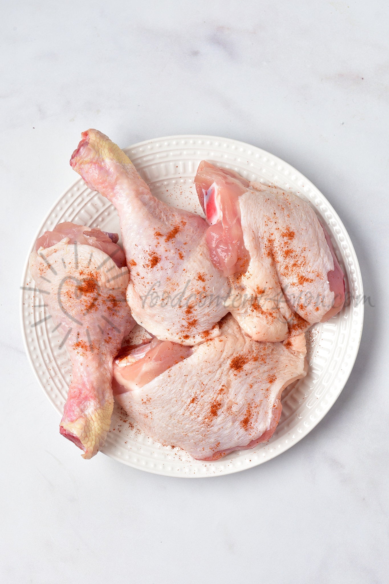Crockpot Chicken Cacciatore - Set 4 of 5