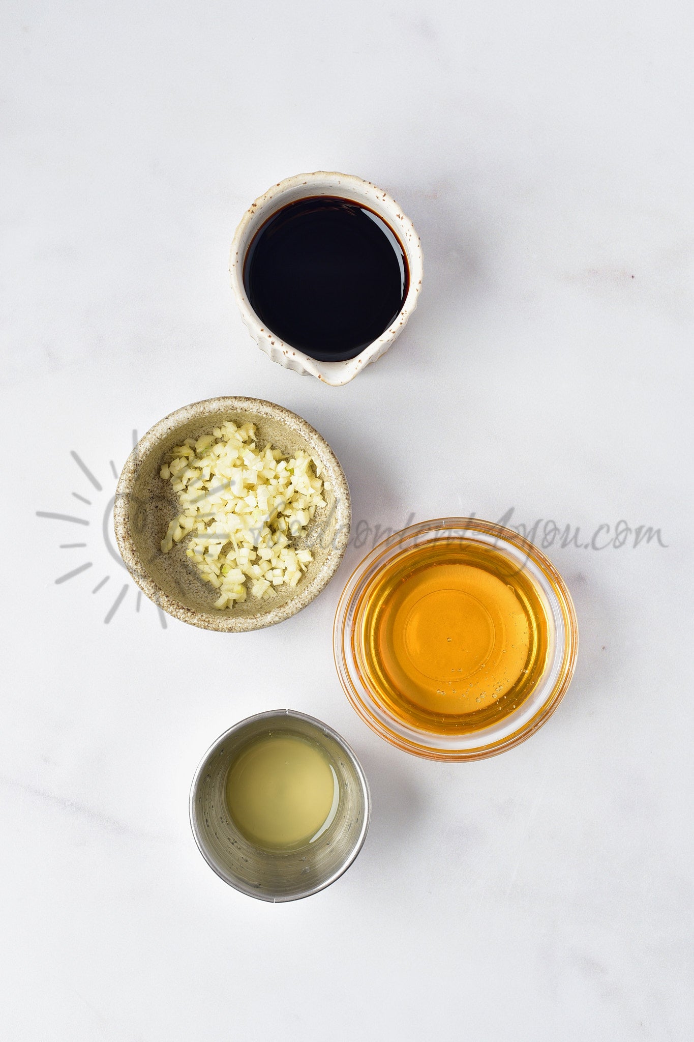 Easy Chicken Marinade (3 ways) - Set 5 of 5