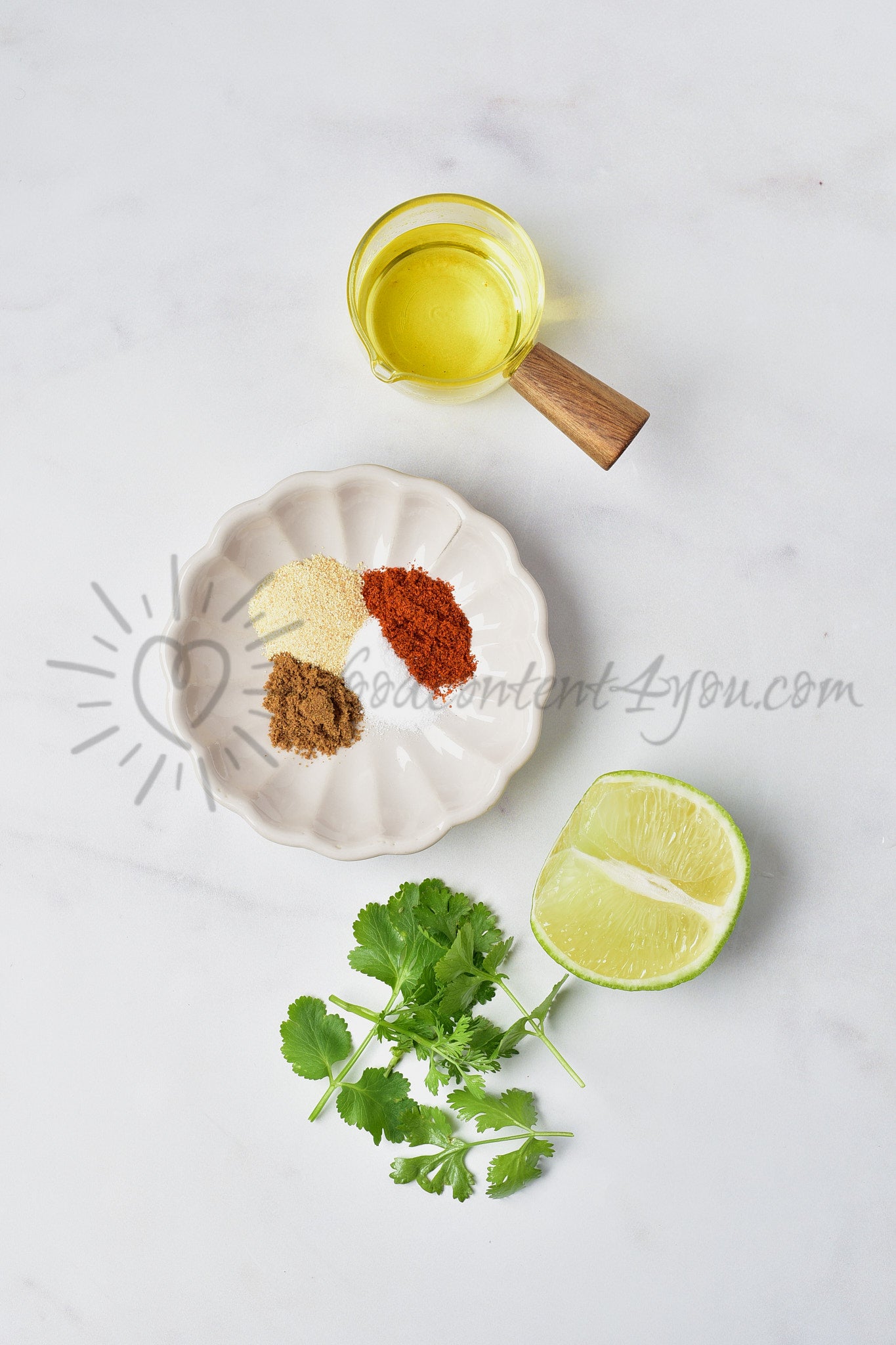 Easy Chicken Marinade (3 ways) - Set 5 of 5