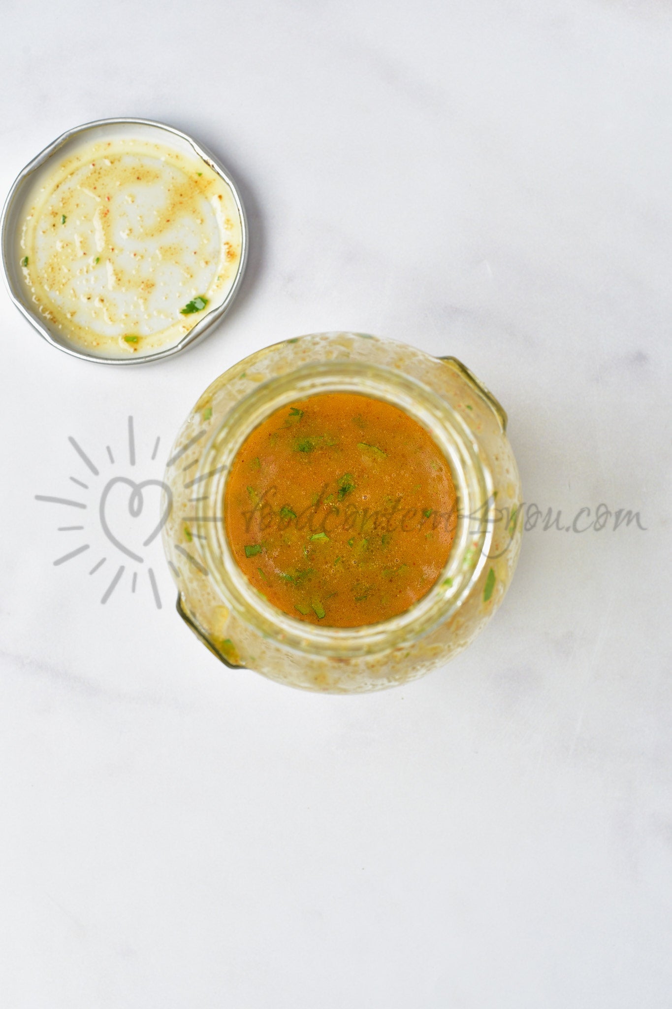Easy Chicken Marinade (3 ways) - Set 4 of 5