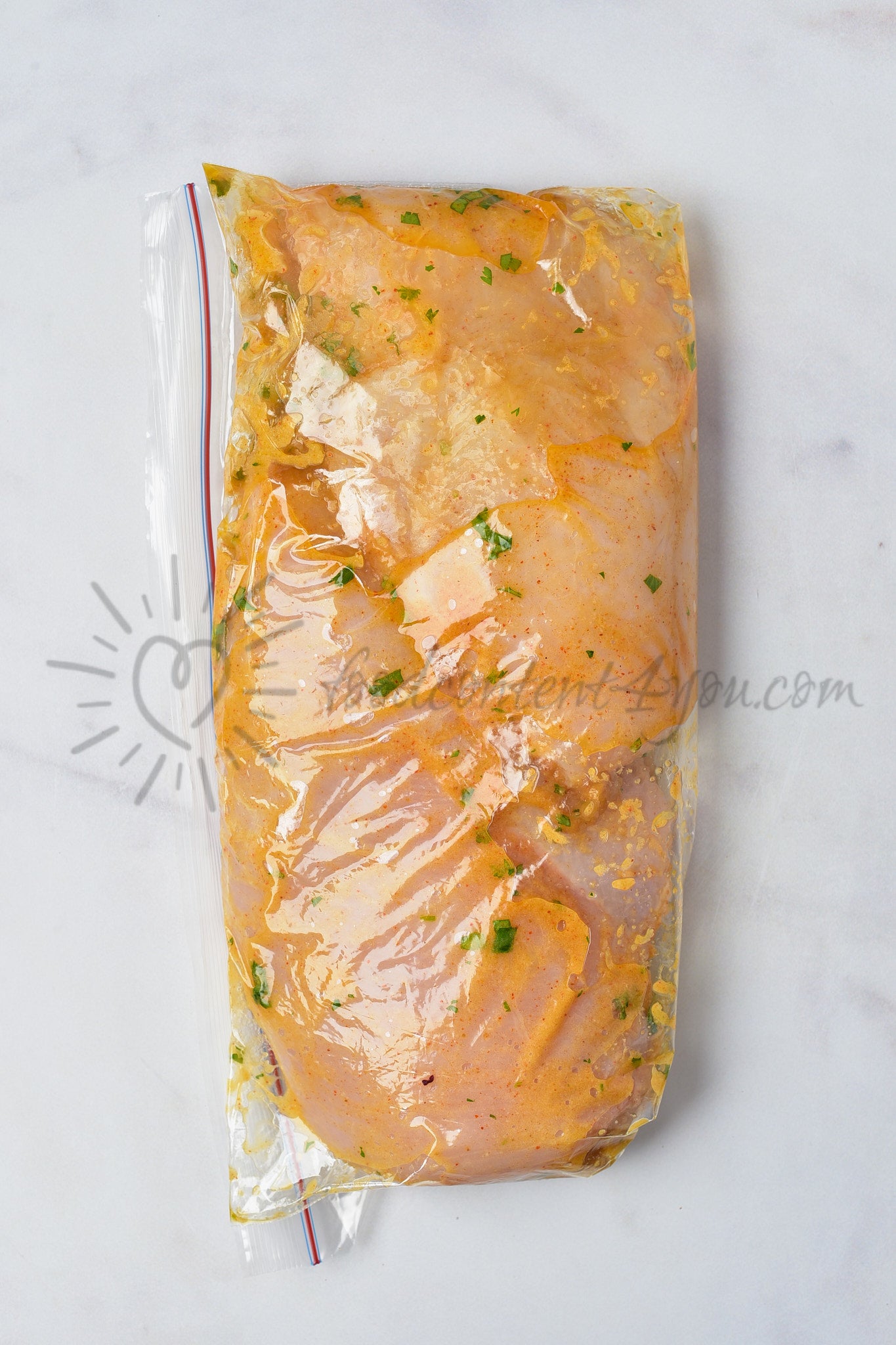Easy Chicken Marinade (3 ways) - Set 5 of 5