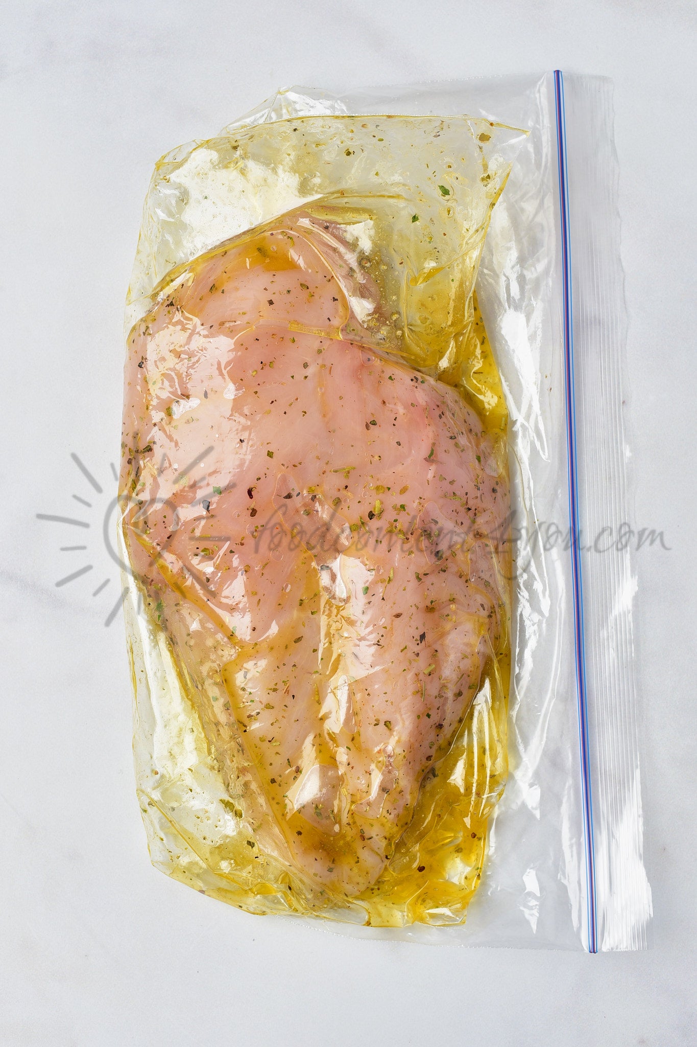 Easy Chicken Marinade (3 ways) - Set 5 of 5