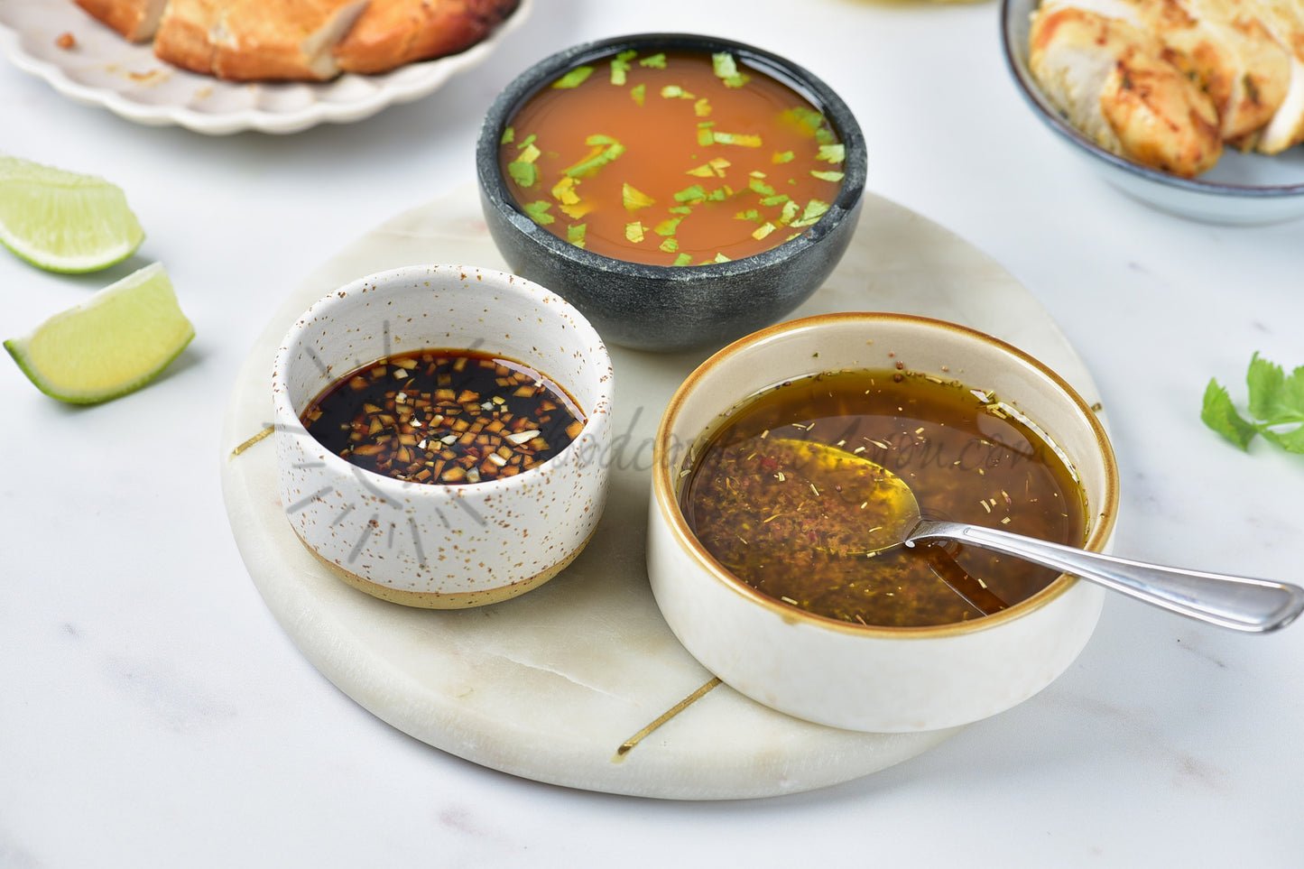 Easy Chicken Marinade (3 ways) - Set 1 of 5