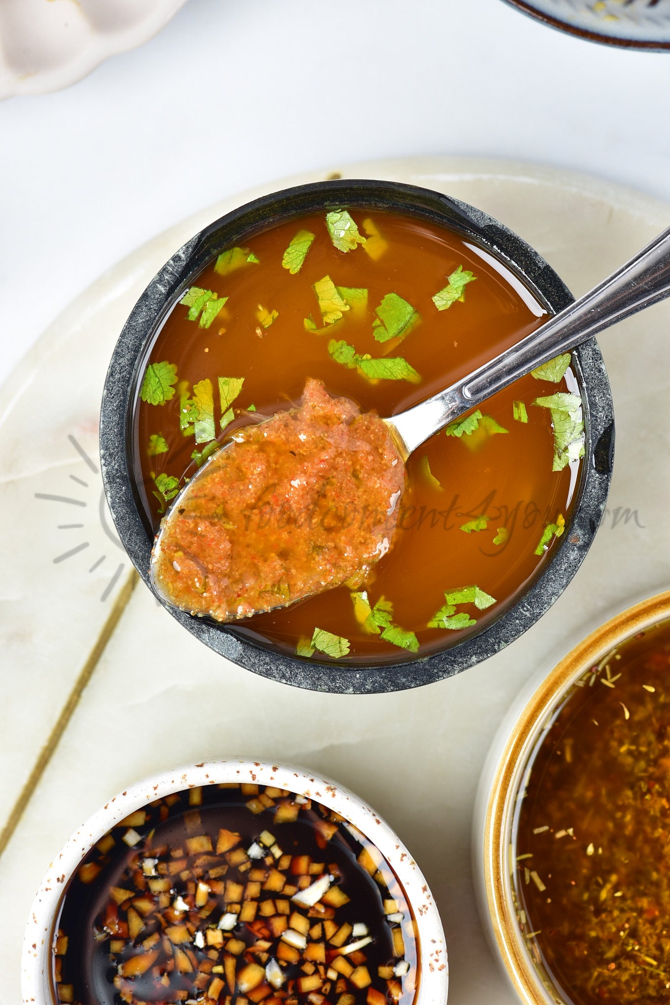 Easy Chicken Marinade (3 ways) - Set 1 of 5