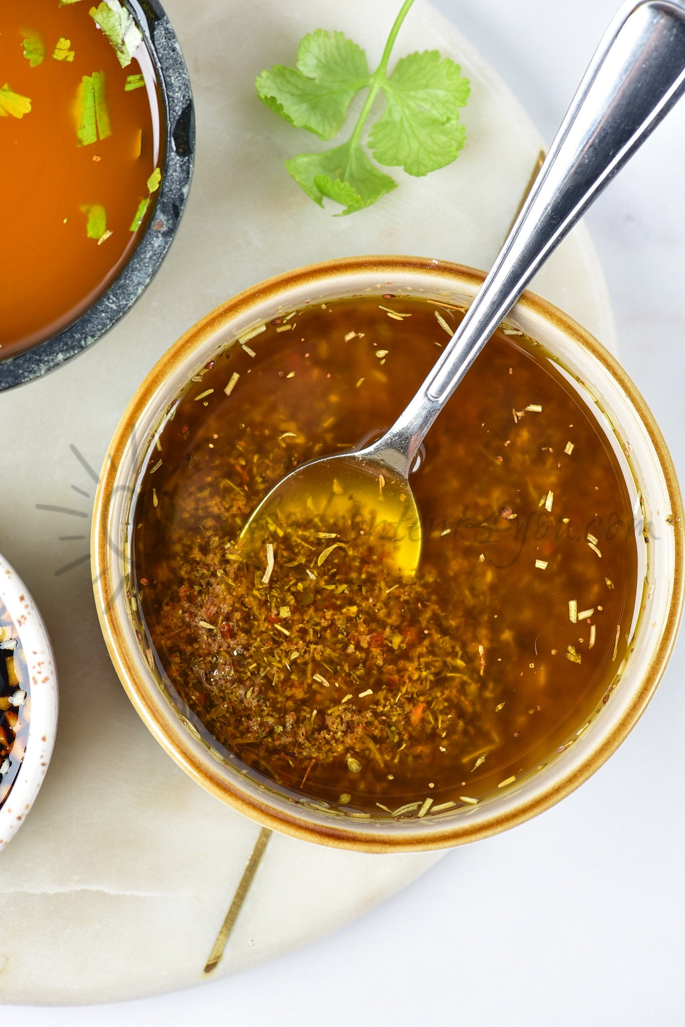 Easy Chicken Marinade (3 ways) - Set 1 of 5