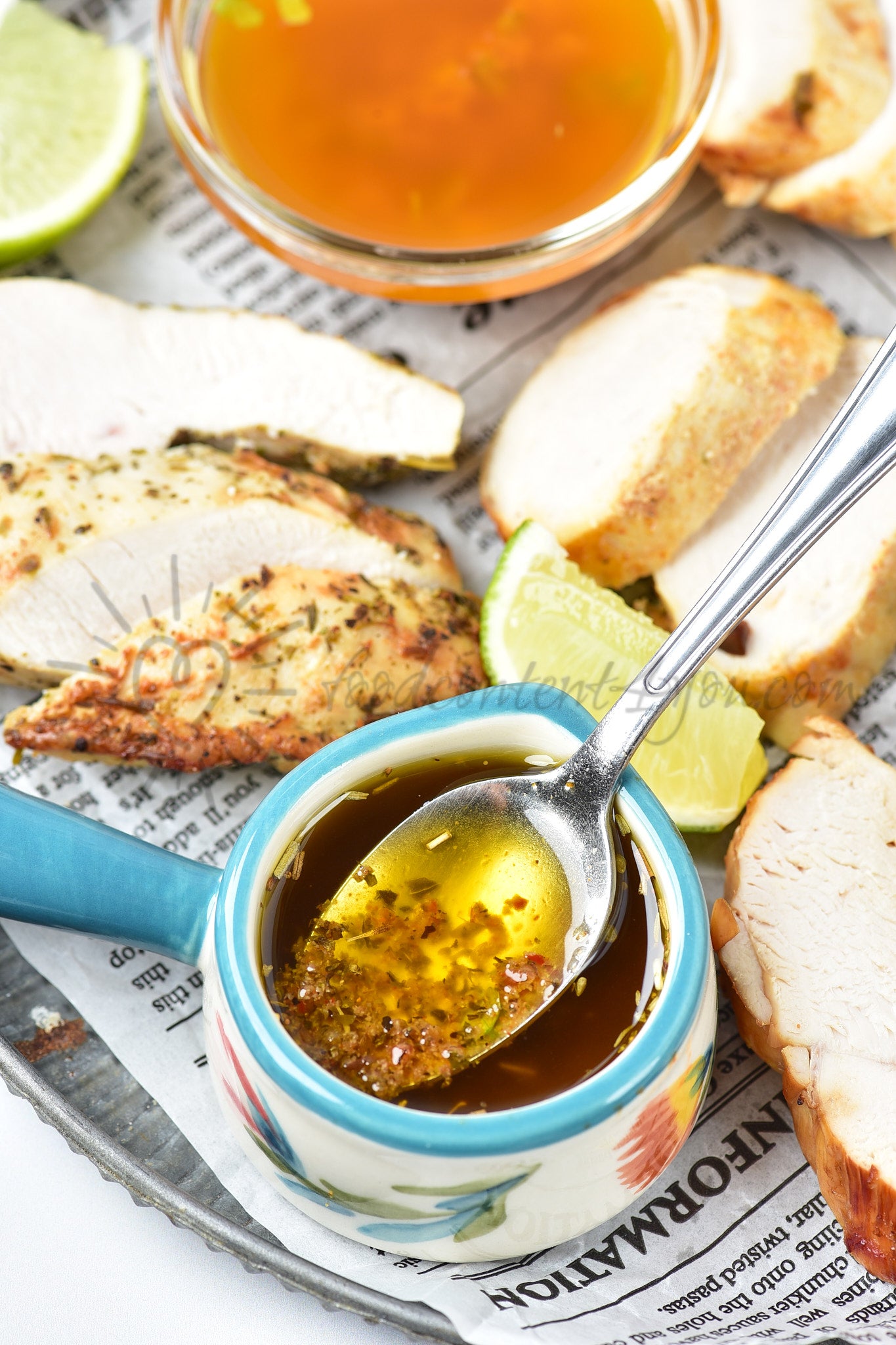 Easy Chicken Marinade (3 ways) - Set 3 of 5