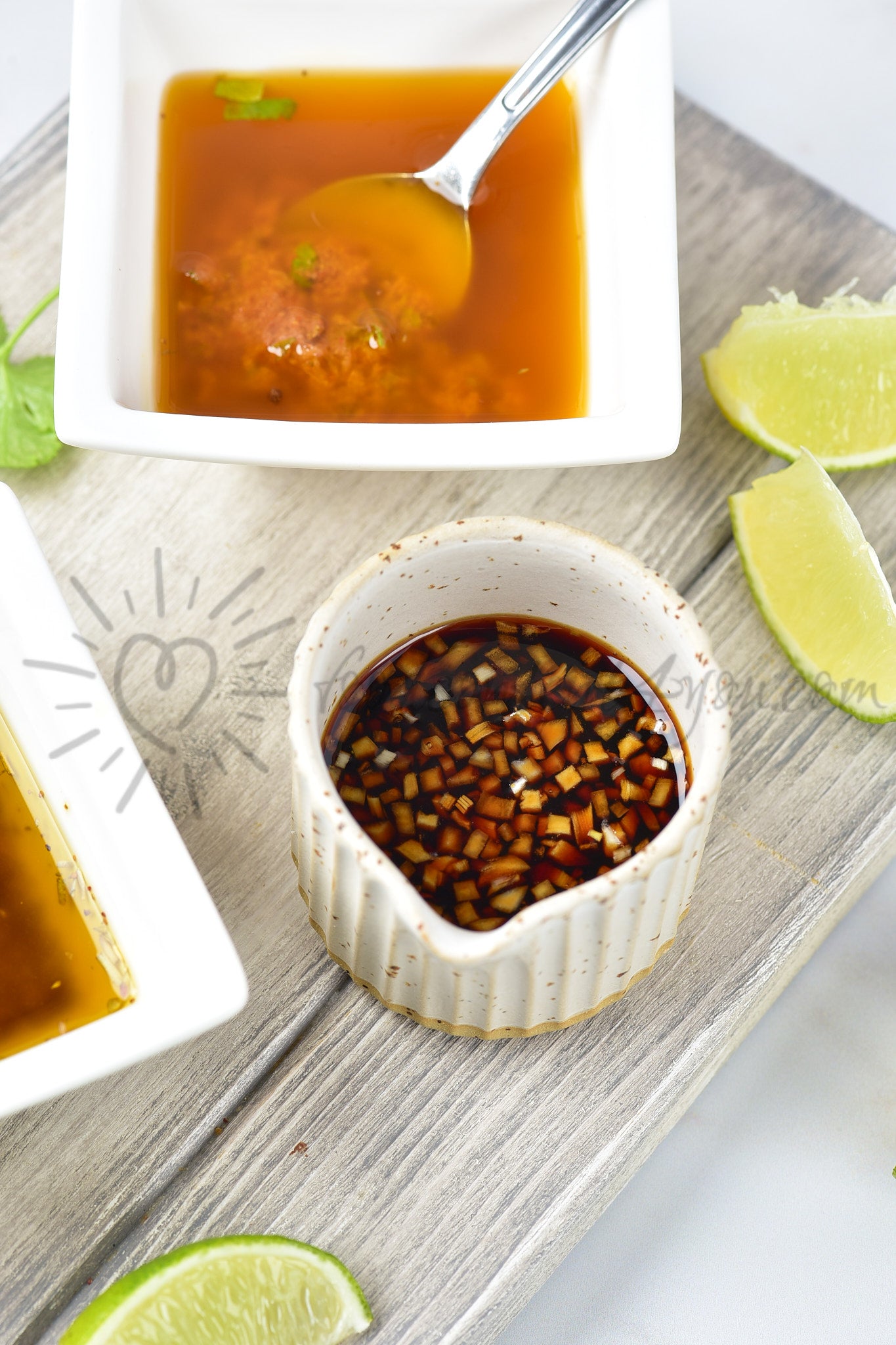 Easy Chicken Marinade (3 ways) - Set 4 of 5
