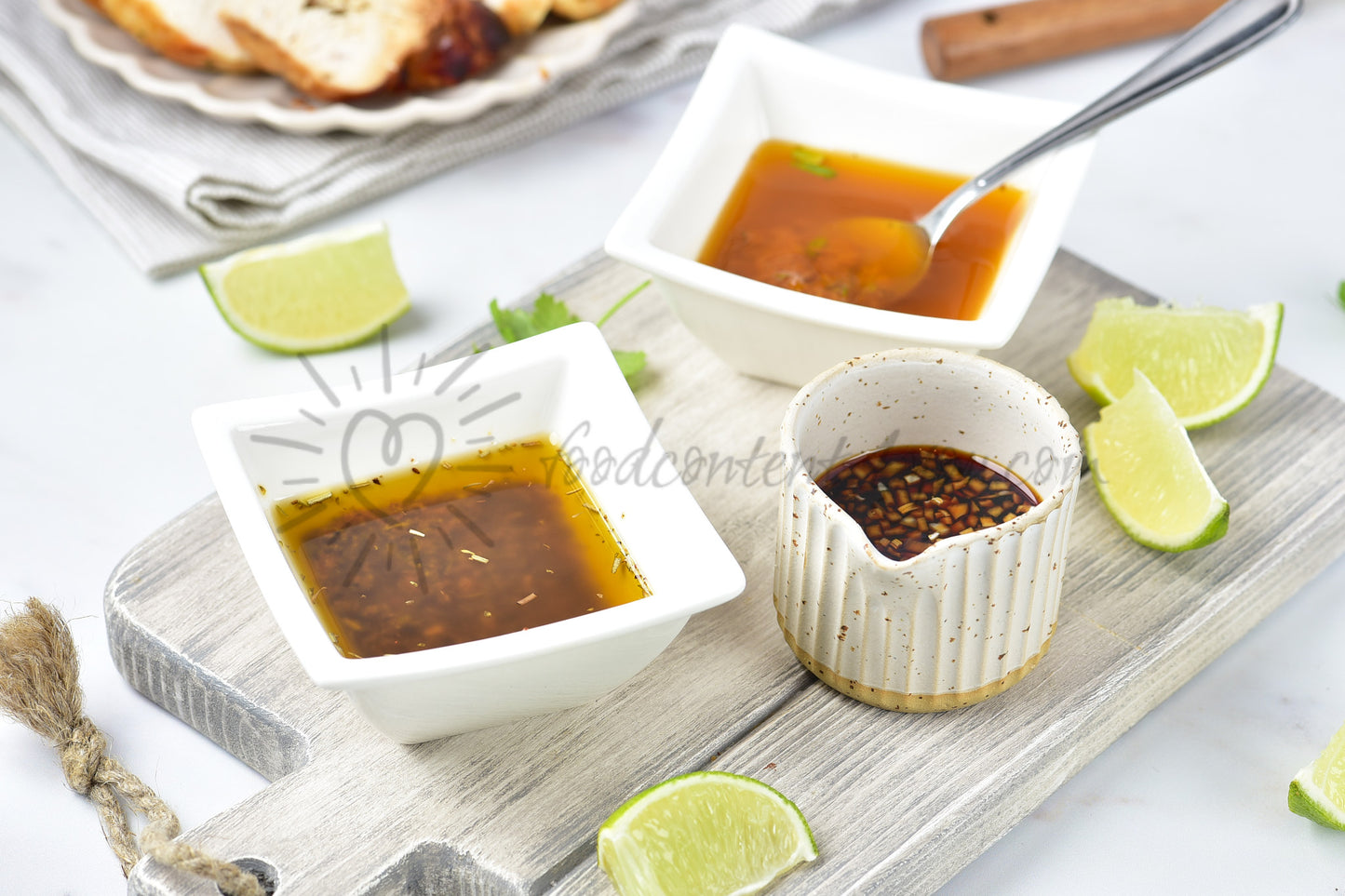 Easy Chicken Marinade (3 ways) - Set 4 of 5