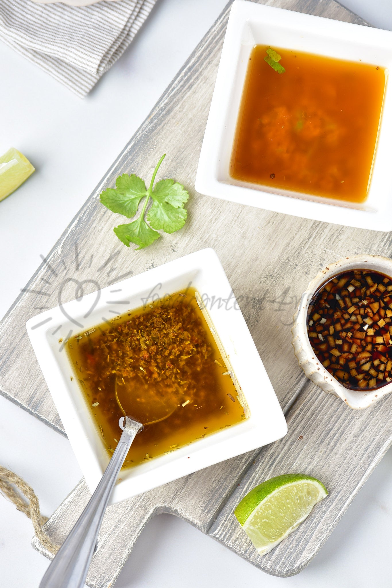 Easy Chicken Marinade (3 ways) - Set 4 of 5