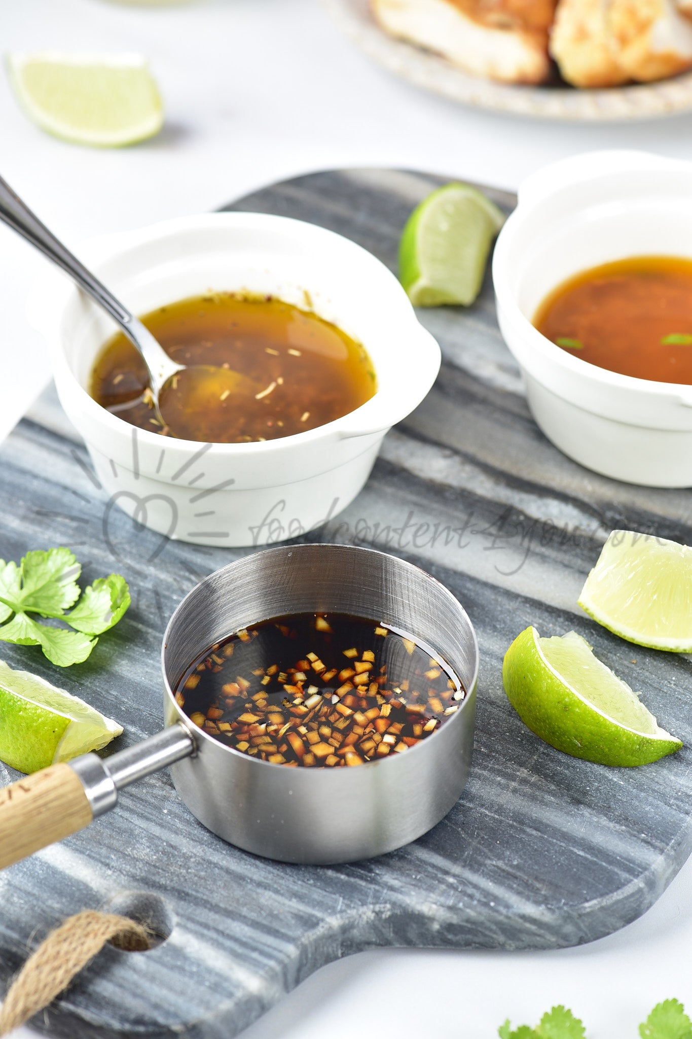 Easy Chicken Marinade (3 ways) - Set 5 of 5