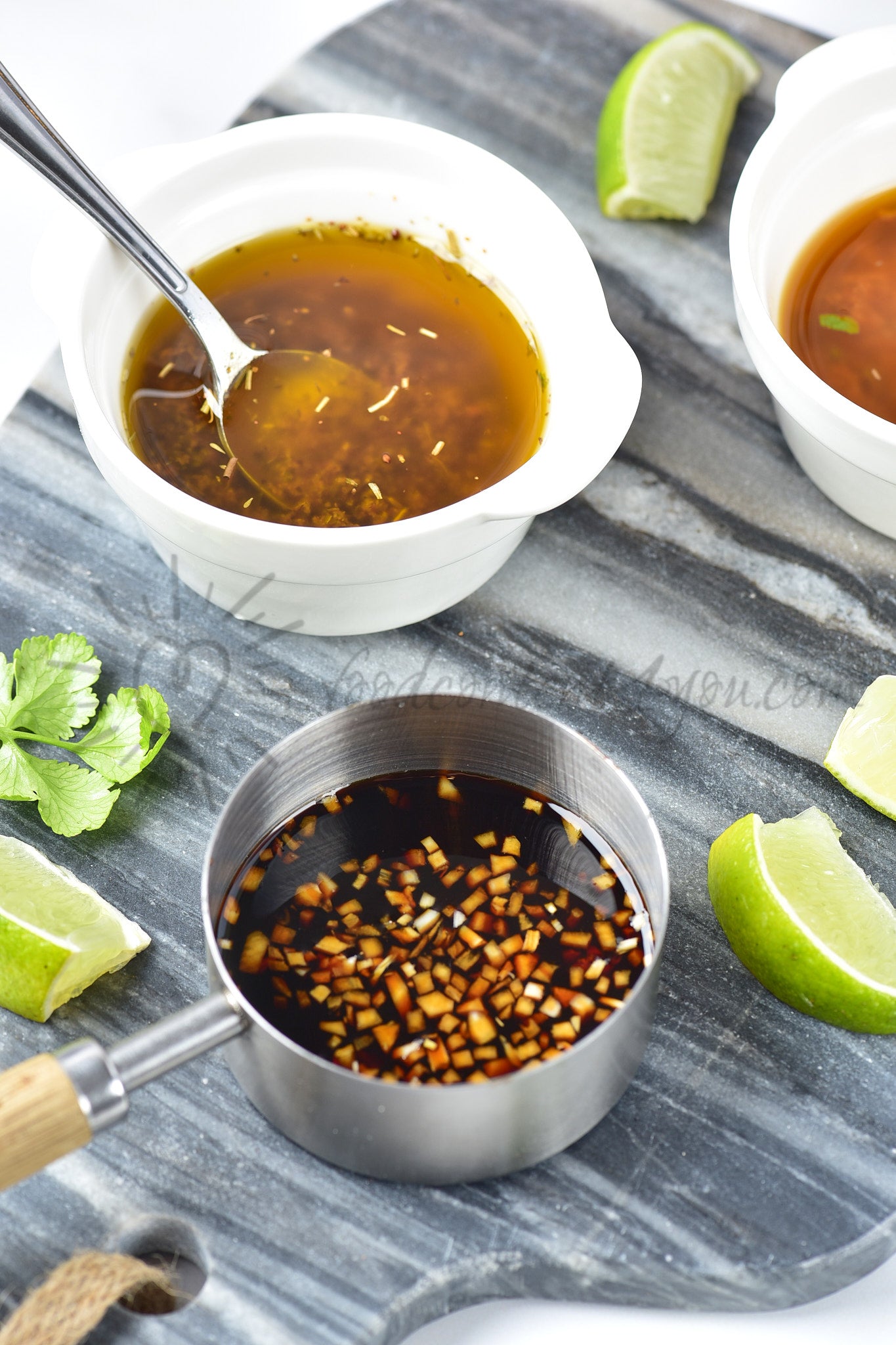 Easy Chicken Marinade (3 ways) - Set 5 of 5