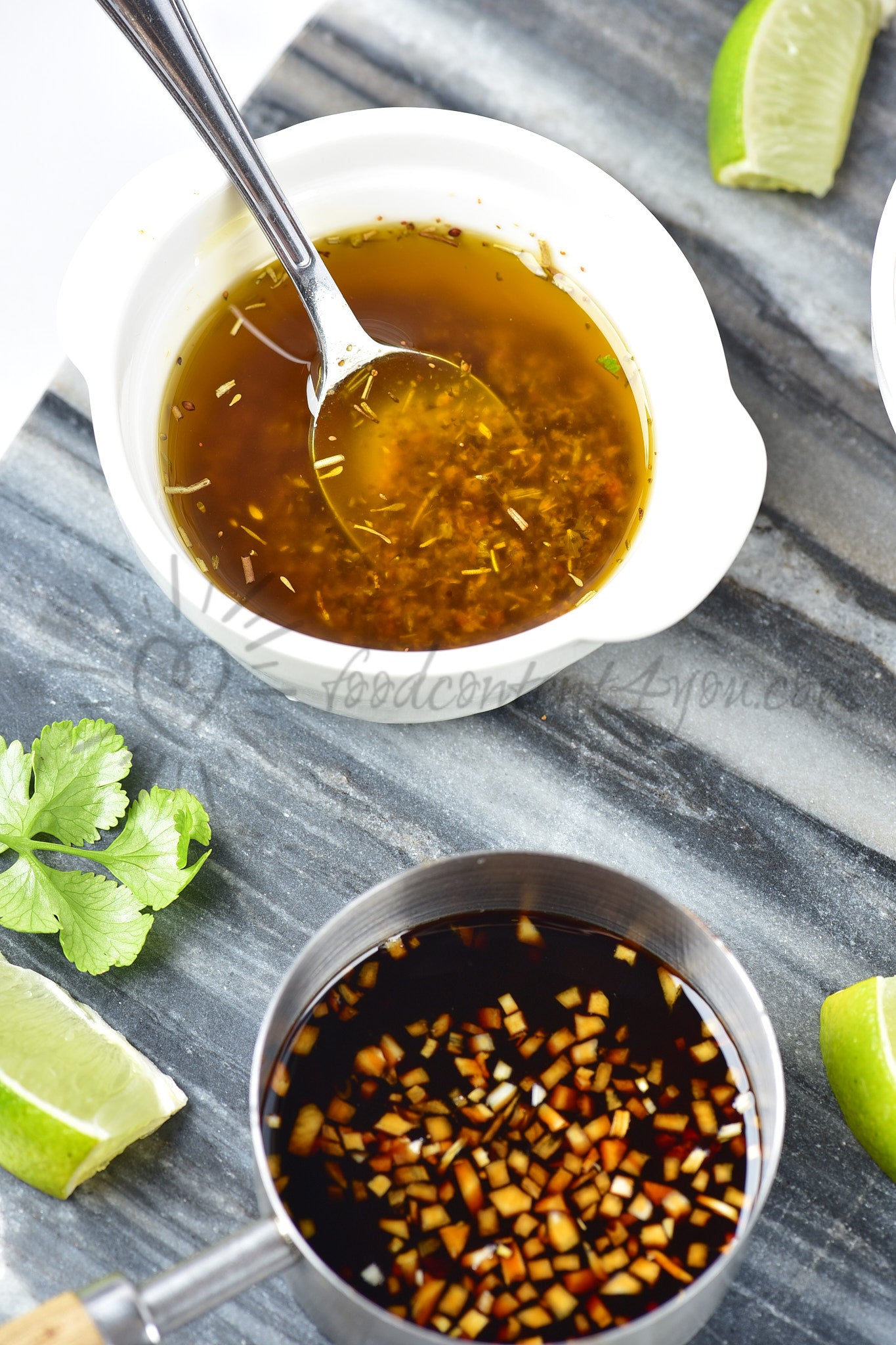 Easy Chicken Marinade (3 ways) - Set 5 of 5
