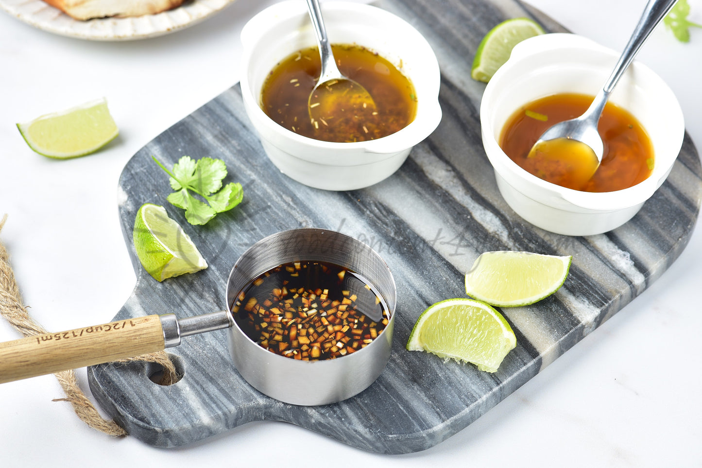 Easy Chicken Marinade (3 ways) - Set 5 of 5