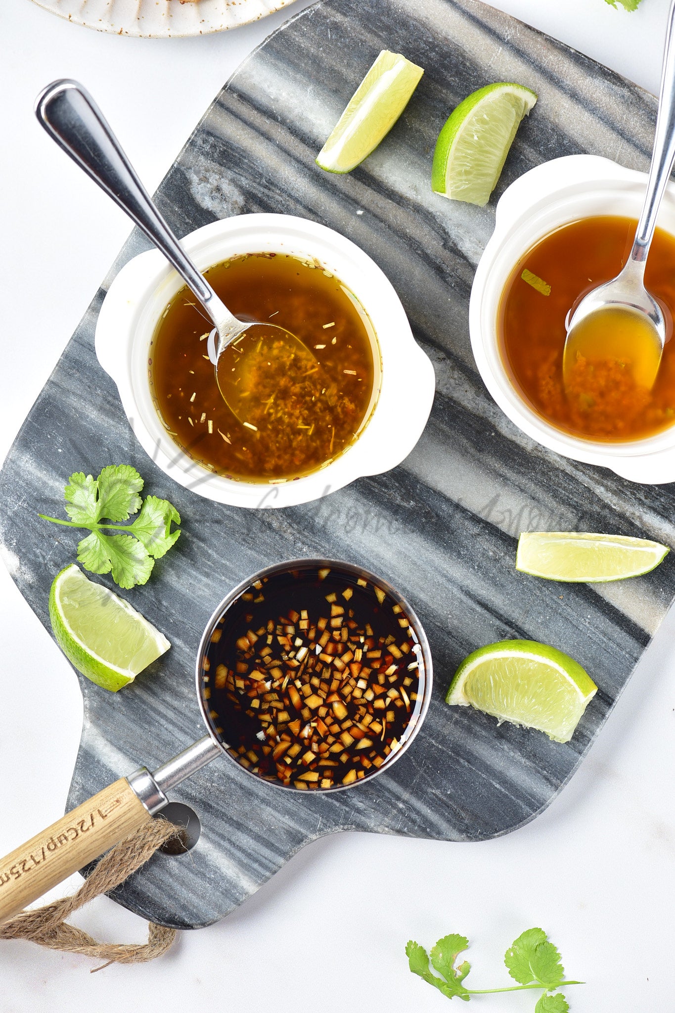 Easy Chicken Marinade (3 ways) - Set 5 of 5