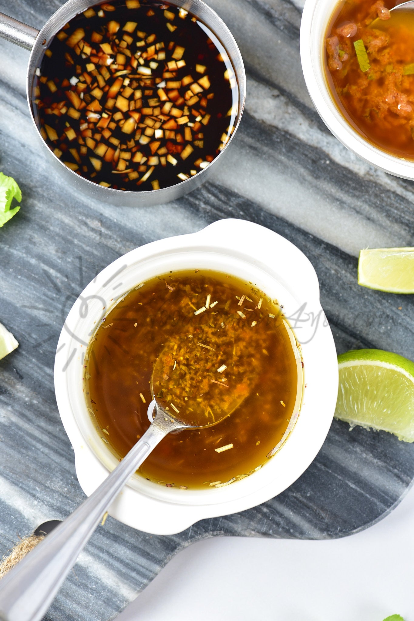 Easy Chicken Marinade (3 ways) - Set 5 of 5