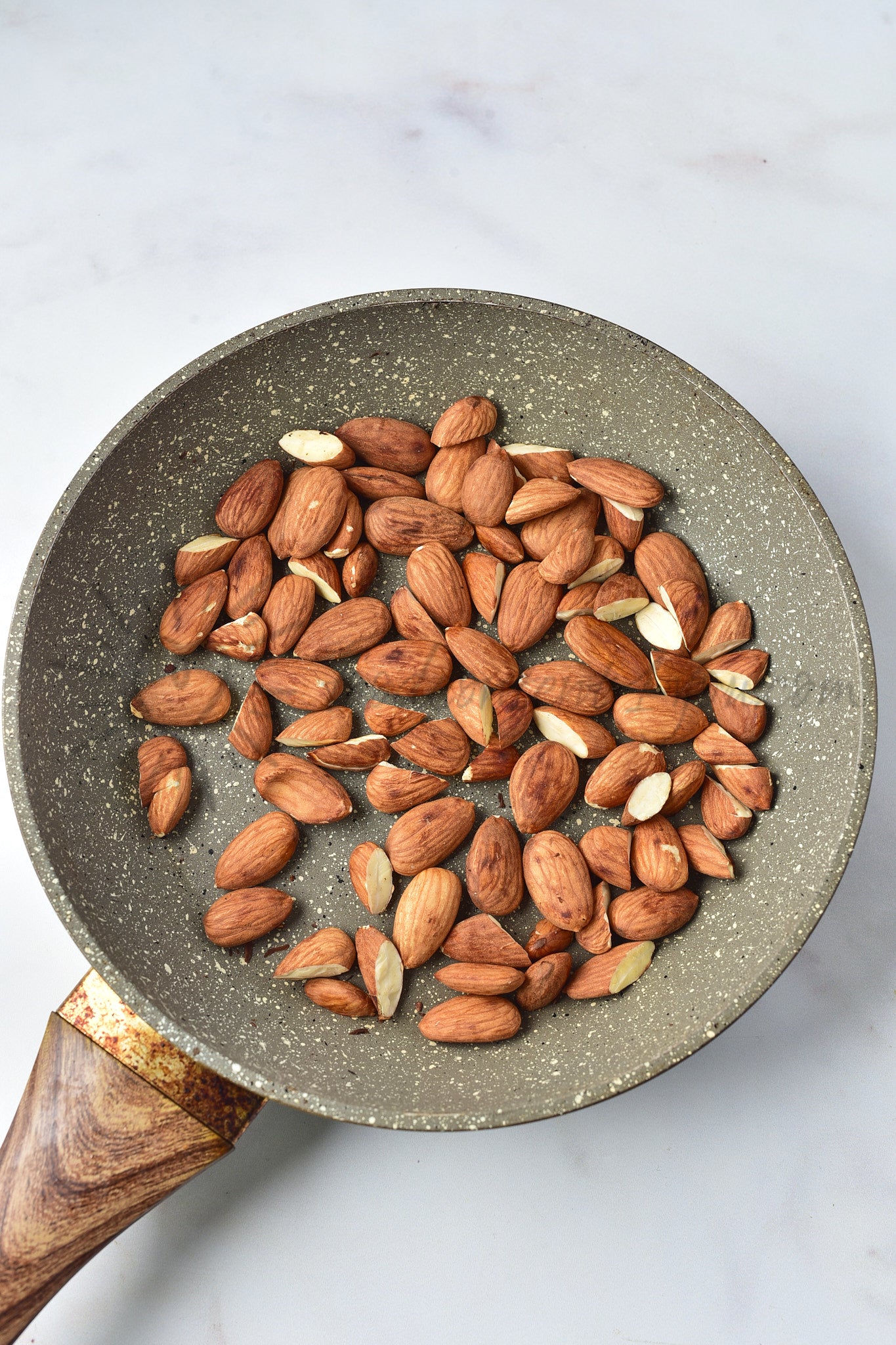 White Chocolate Almond Bark - Set 2 of 5
