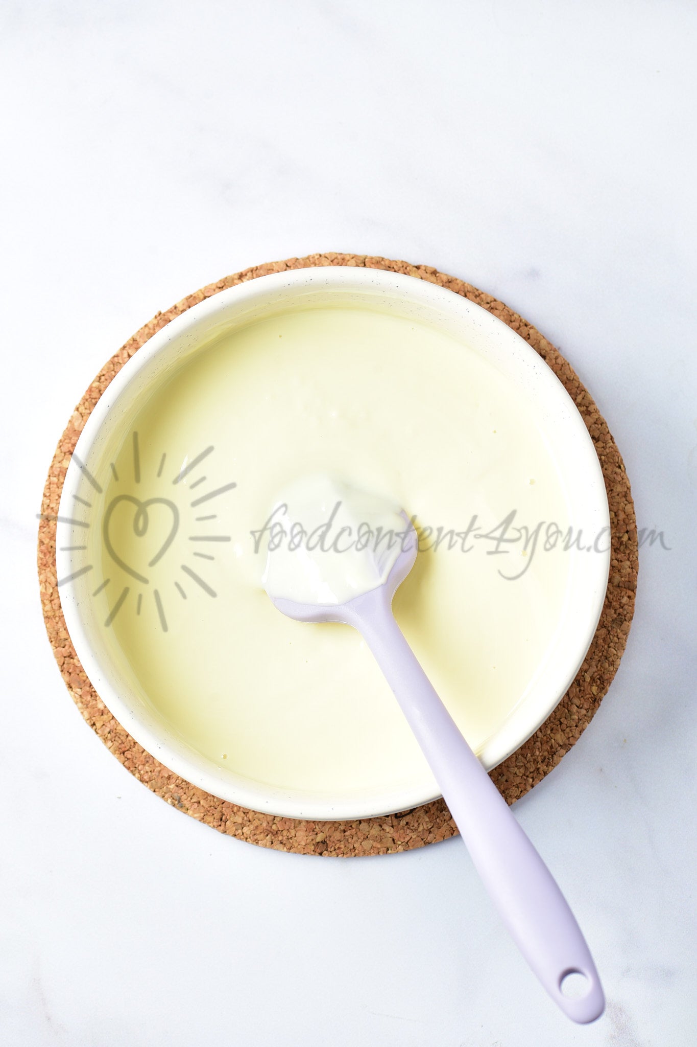 White Chocolate Almond Bark - Set 2 of 5