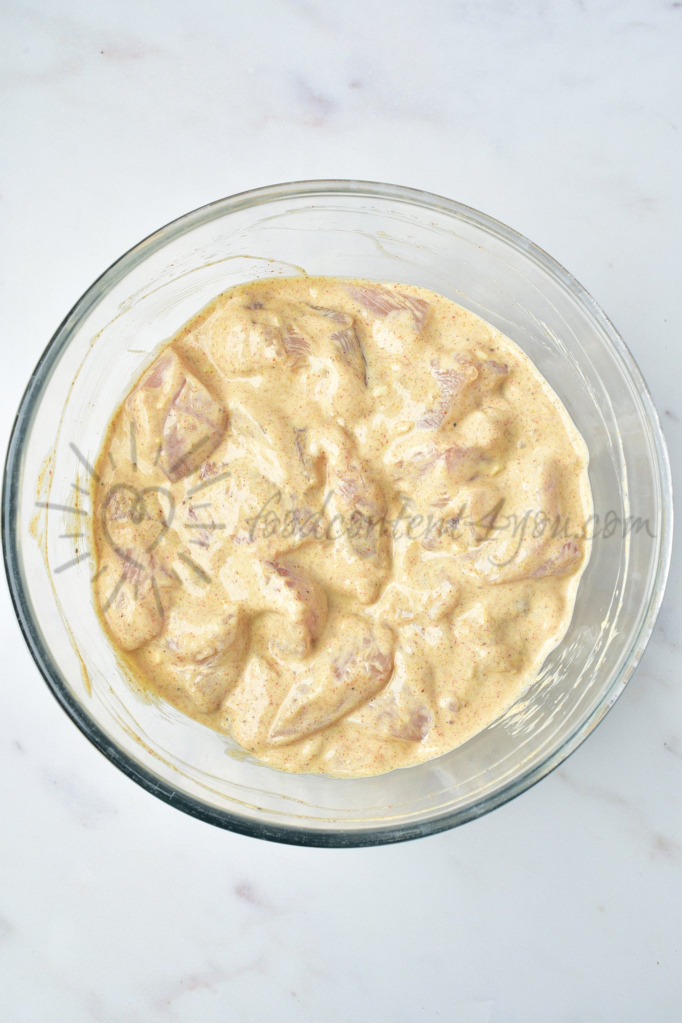Chicken Tikka Masala - Set 4 of 5