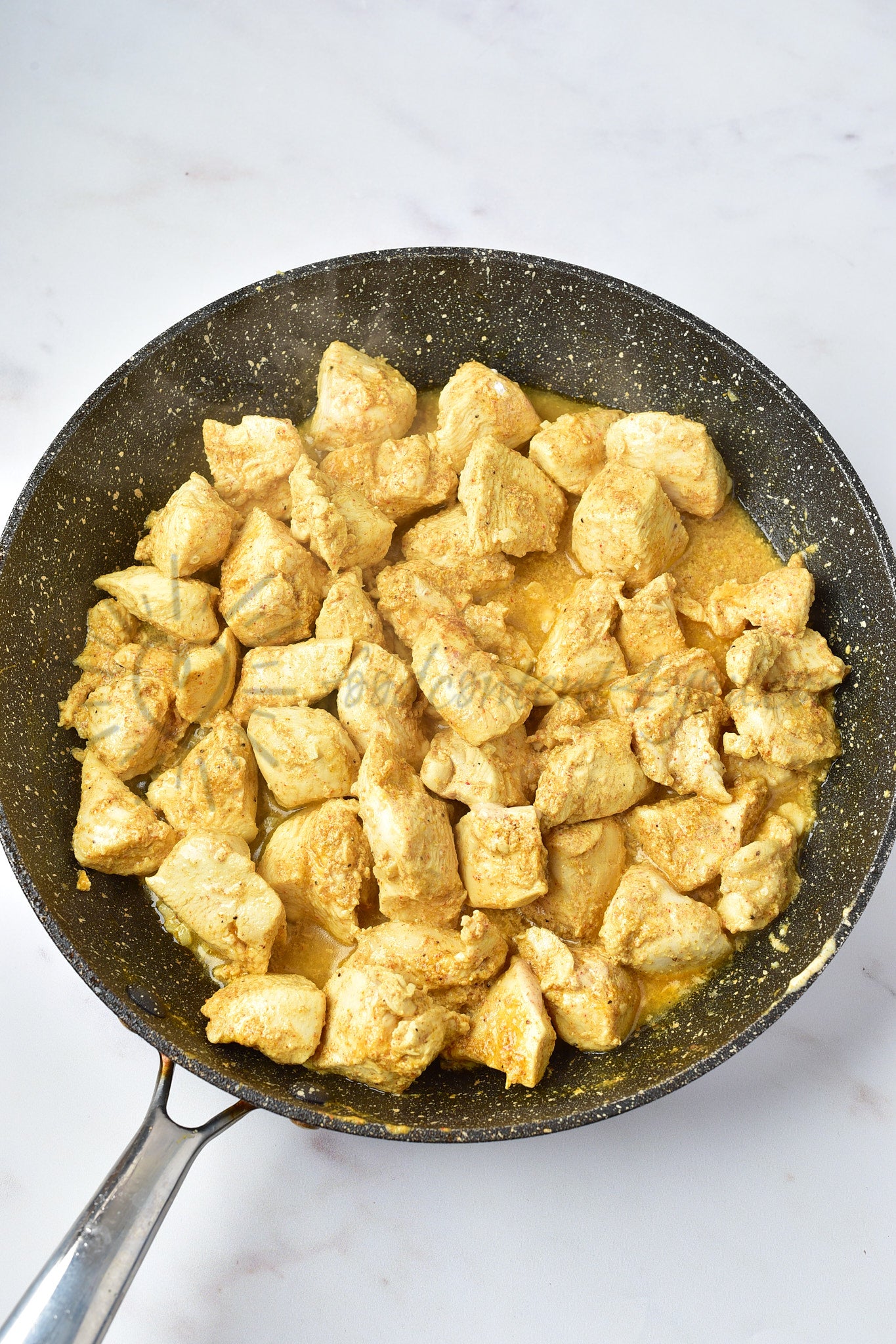 Chicken Tikka Masala - Set 4 of 5