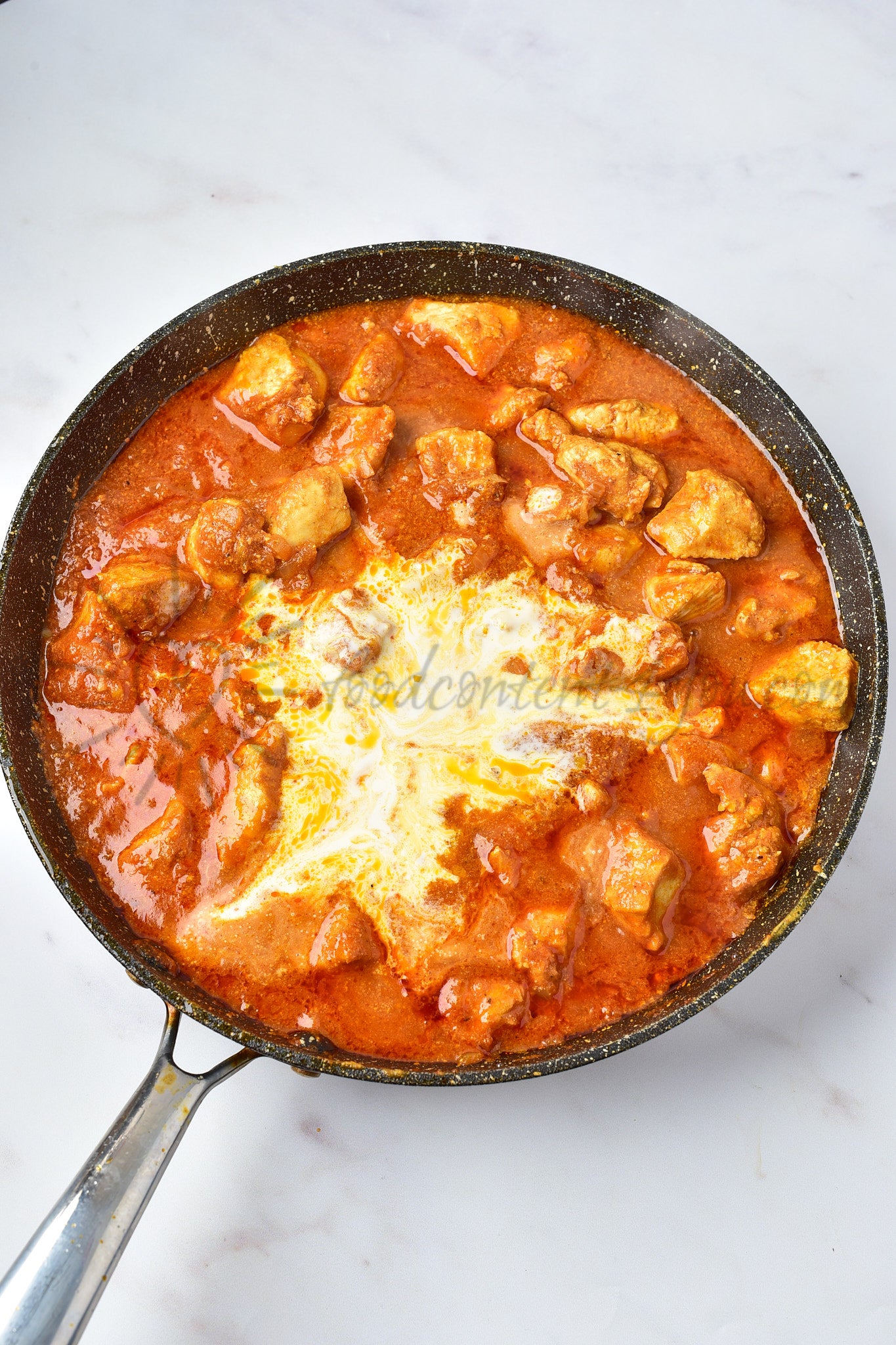Chicken Tikka Masala - Set 4 of 5
