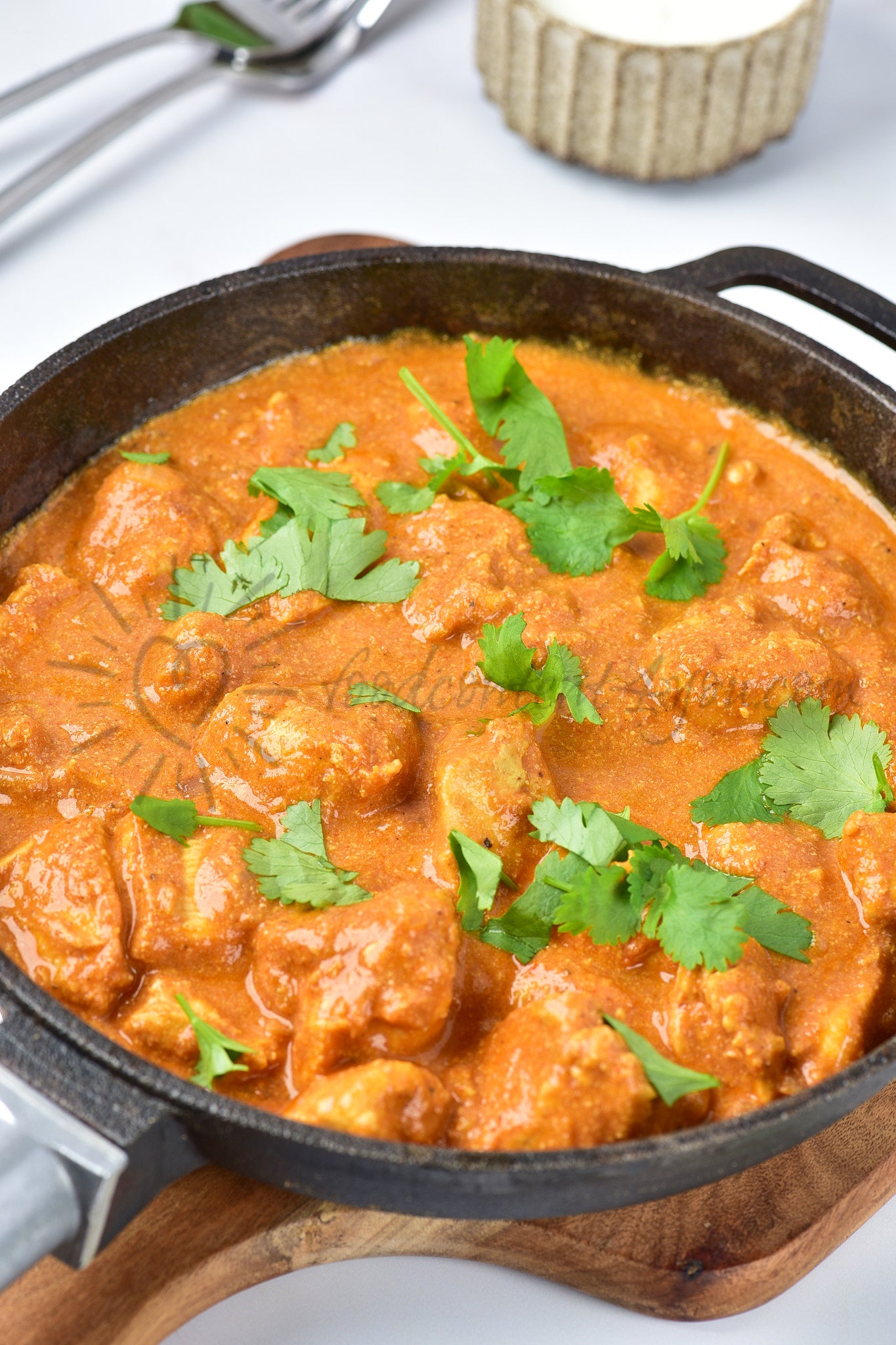 Chicken Tikka Masala - Set 1 of 5