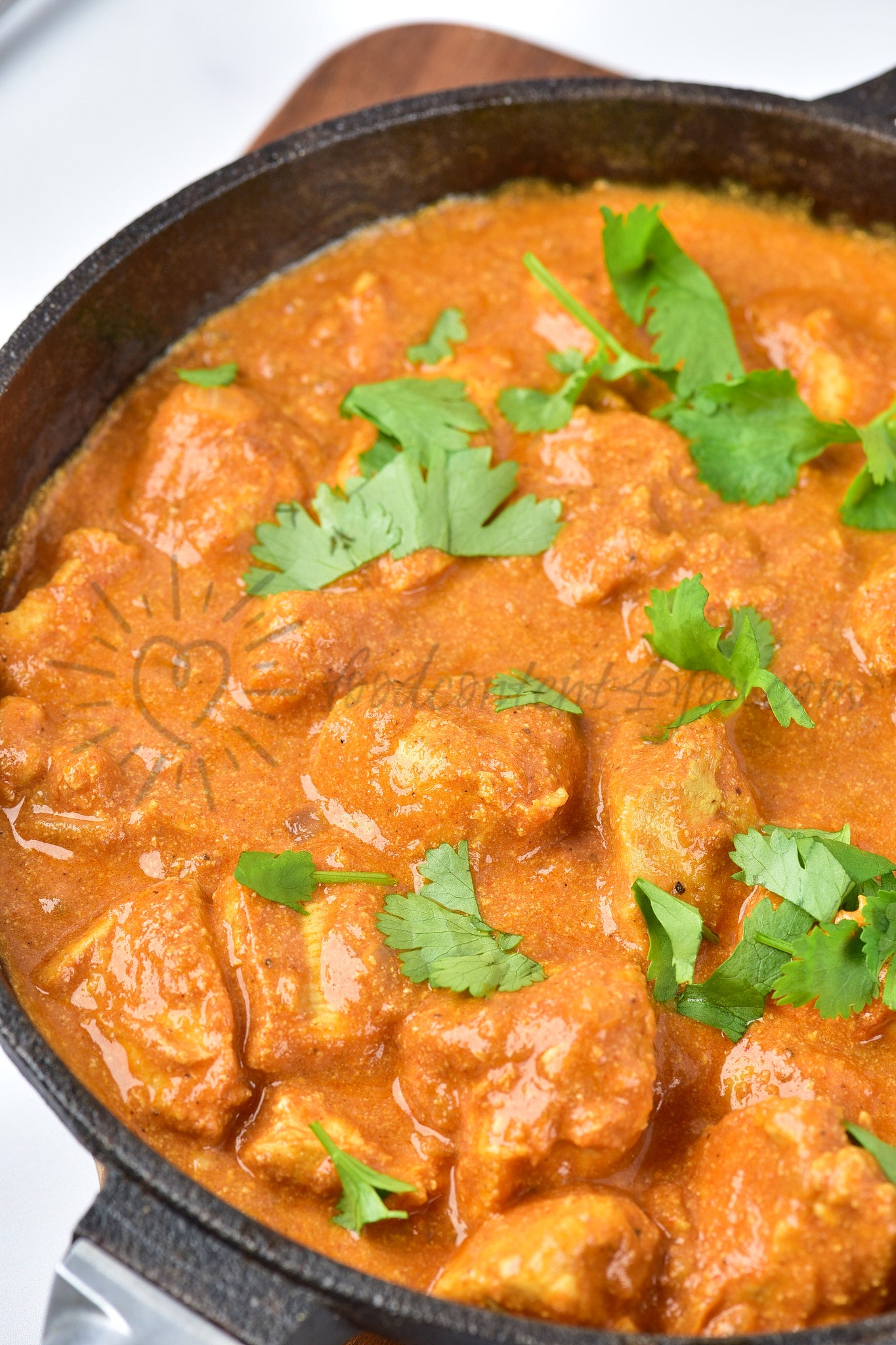 Chicken Tikka Masala - Set 1 of 5