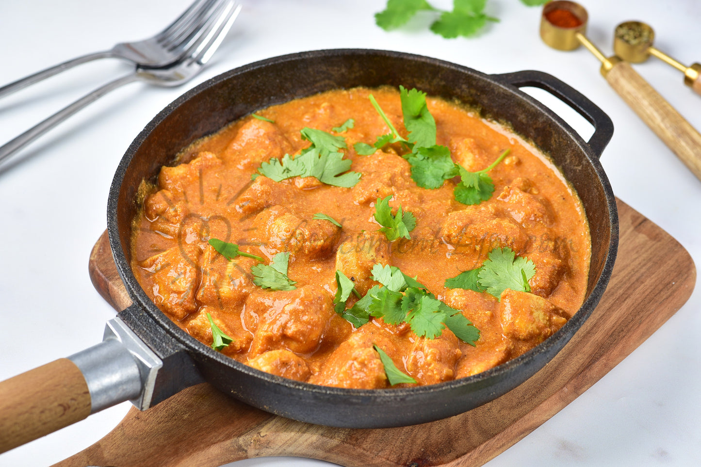 Chicken Tikka Masala - Set 1 of 5