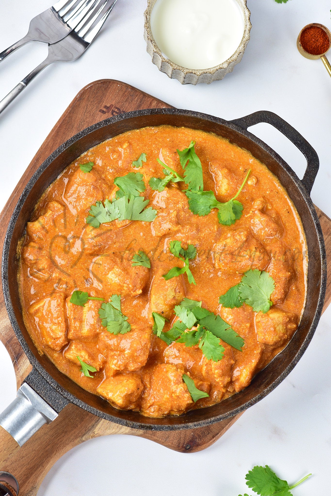 Chicken Tikka Masala - Set 1 of 5