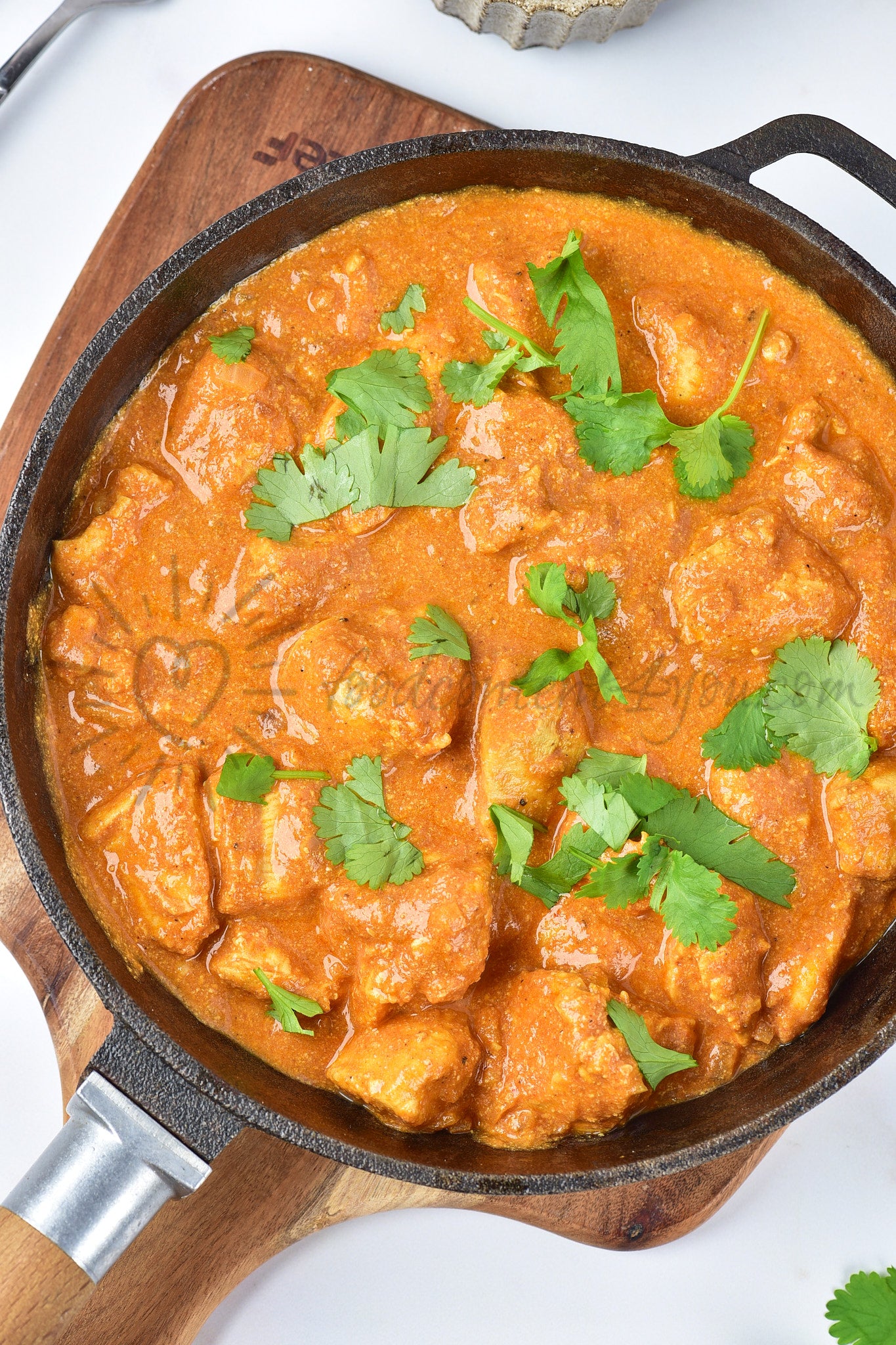 Chicken Tikka Masala - Set 1 of 5