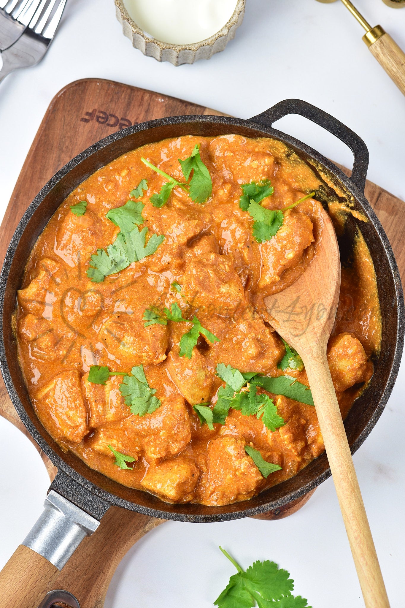 Chicken Tikka Masala - Set 1 of 5