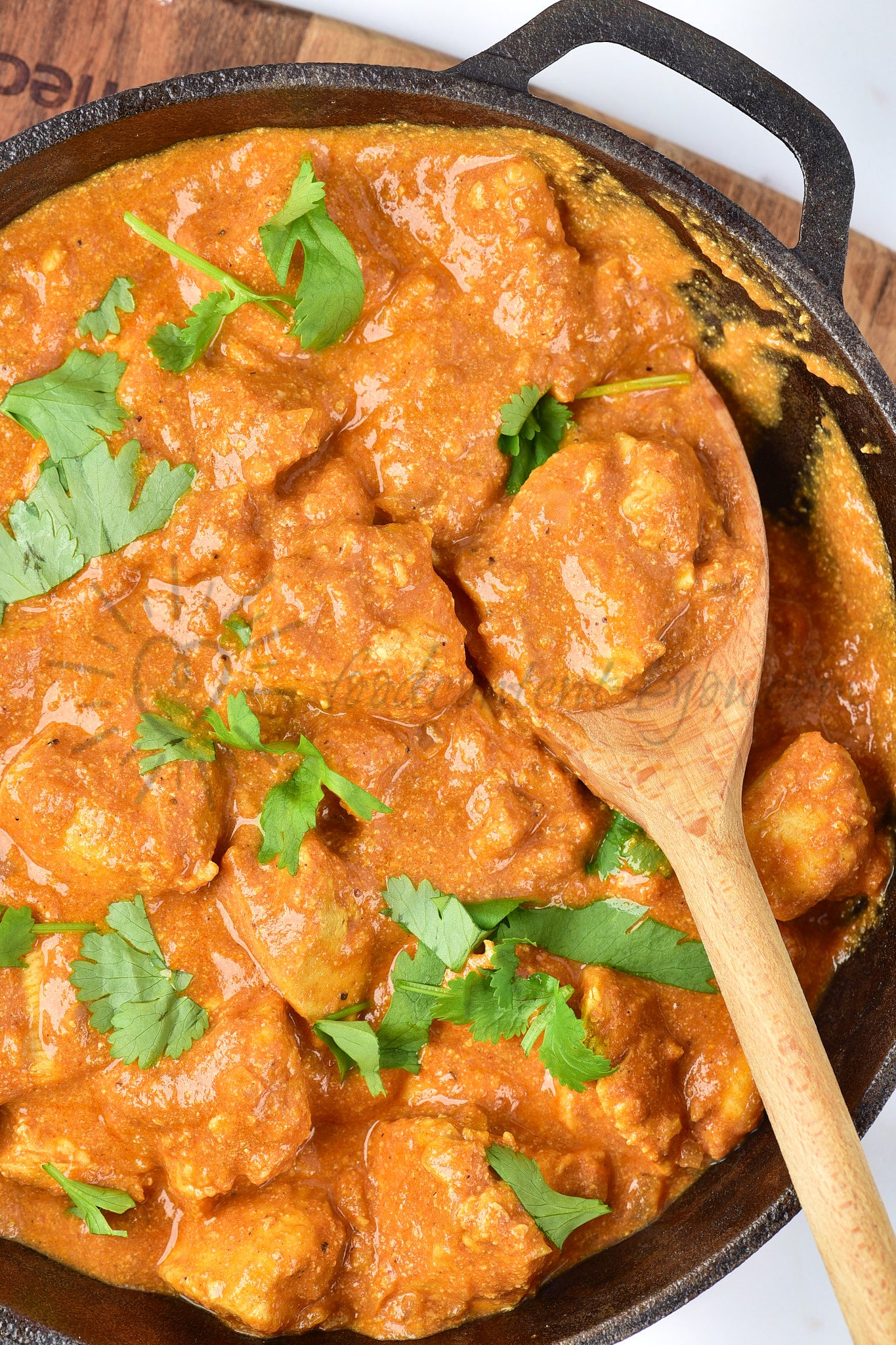 Chicken Tikka Masala - Set 1 of 5