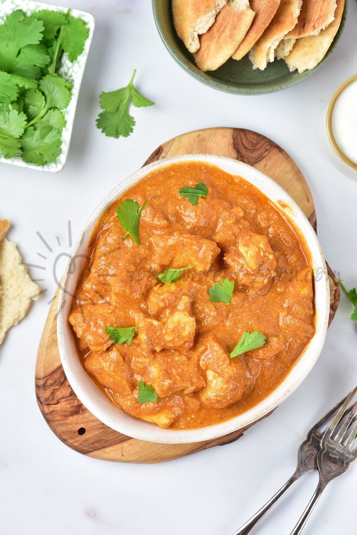 Chicken Tikka Masala - Set 2 of 5