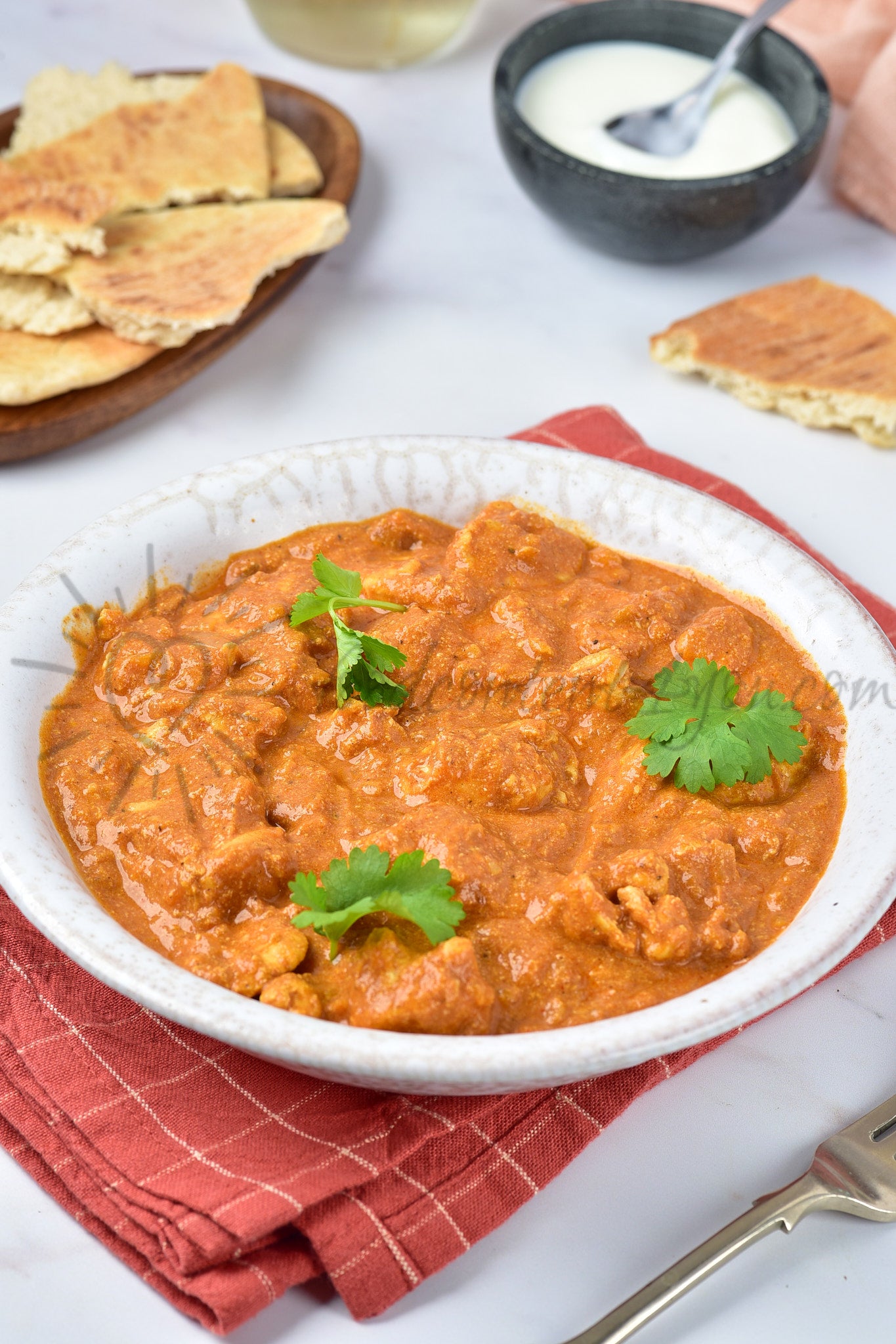Chicken Tikka Masala - Set 3 of 5