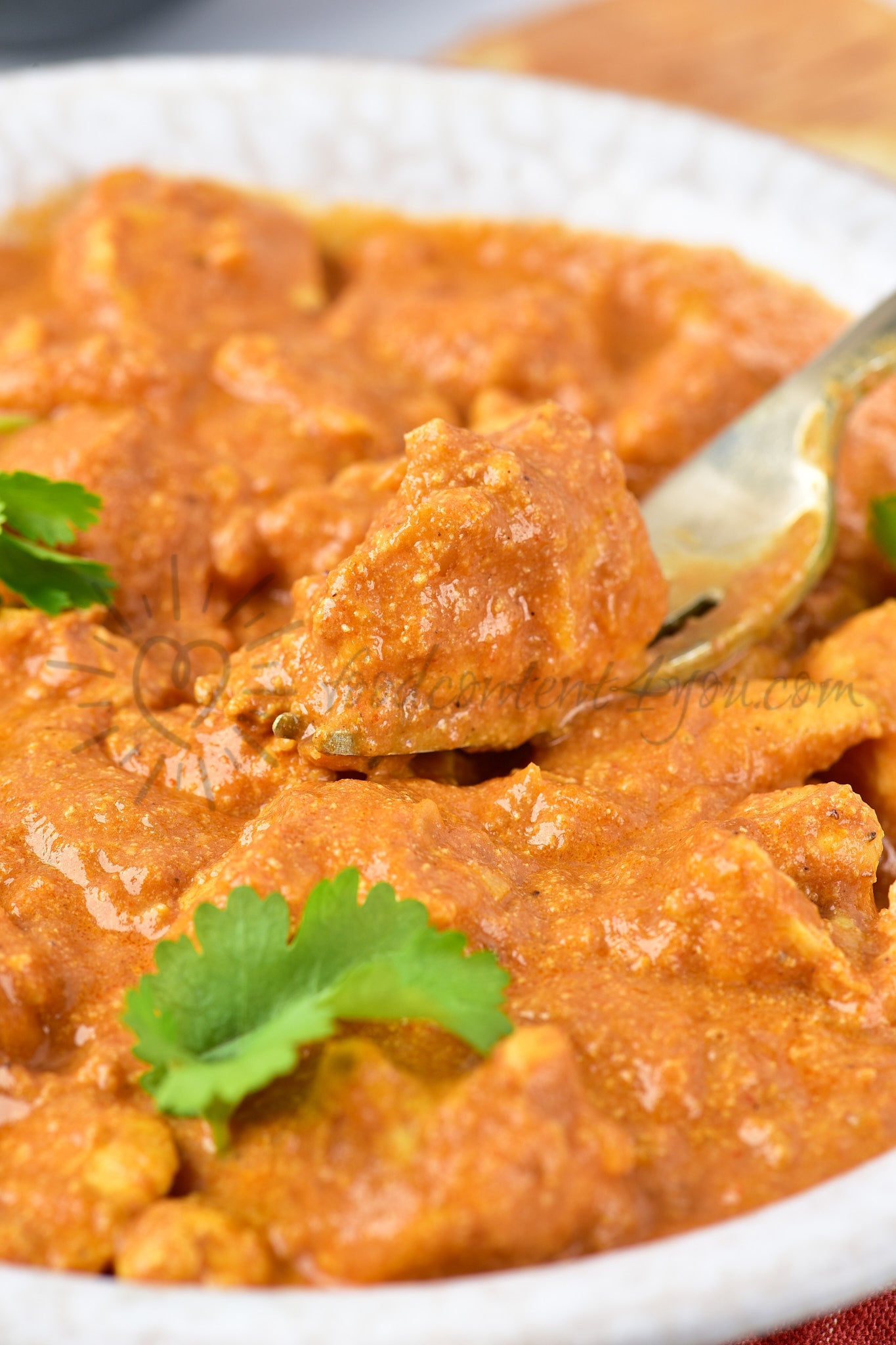 Chicken Tikka Masala - Set 3 of 5