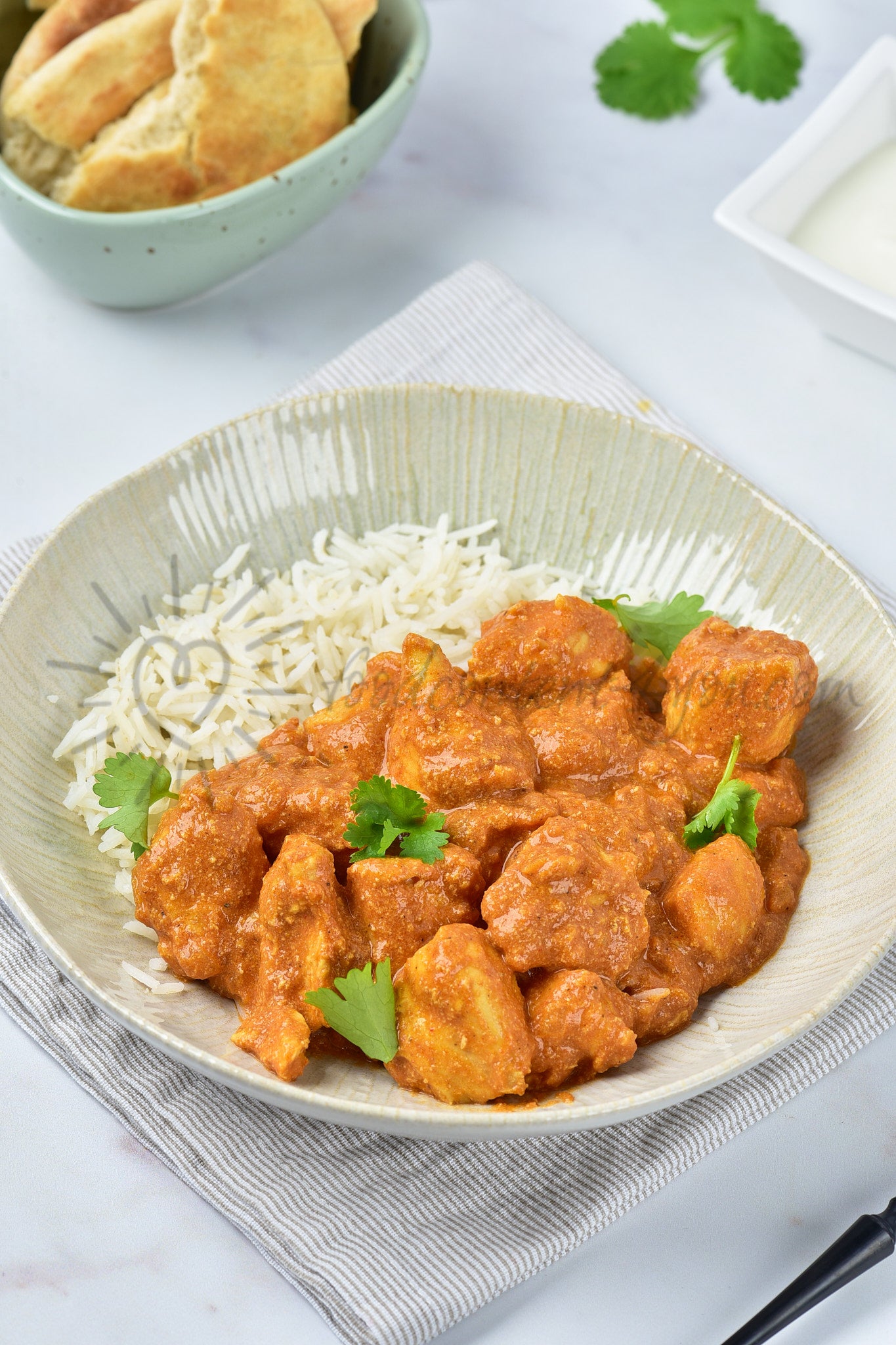 Chicken Tikka Masala - Set 4 of 5