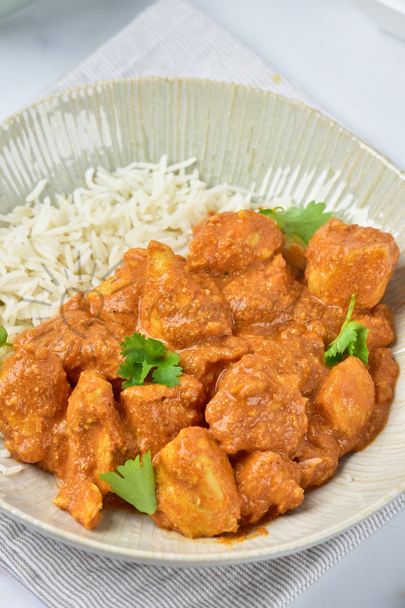 Chicken Tikka Masala - Set 4 of 5