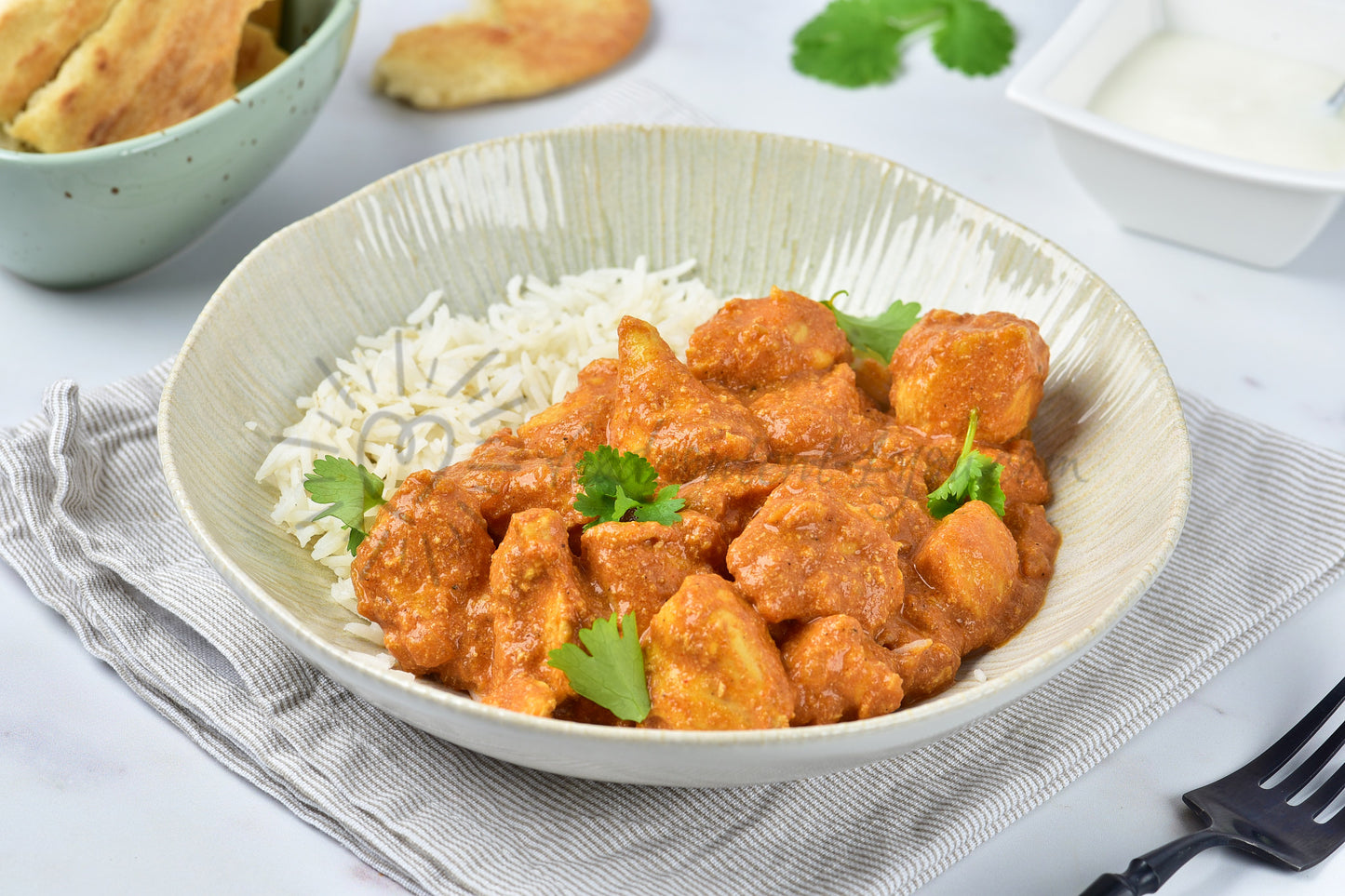 Chicken Tikka Masala - Set 4 of 5