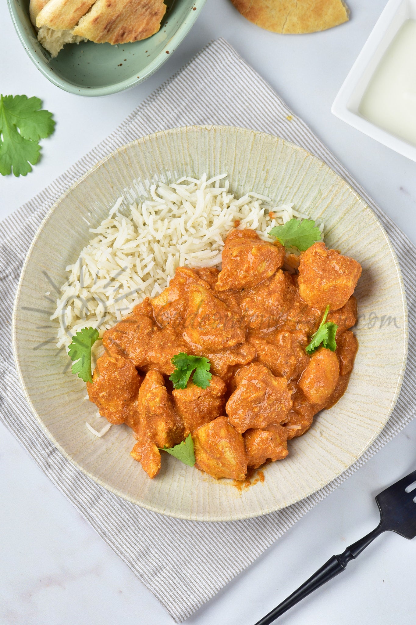 Chicken Tikka Masala - Set 4 of 5
