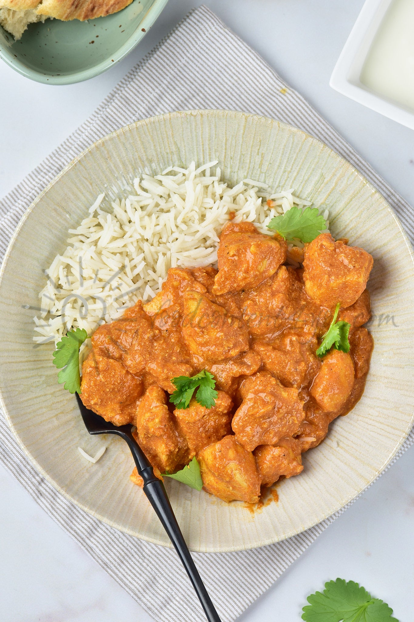 Chicken Tikka Masala - Set 4 of 5