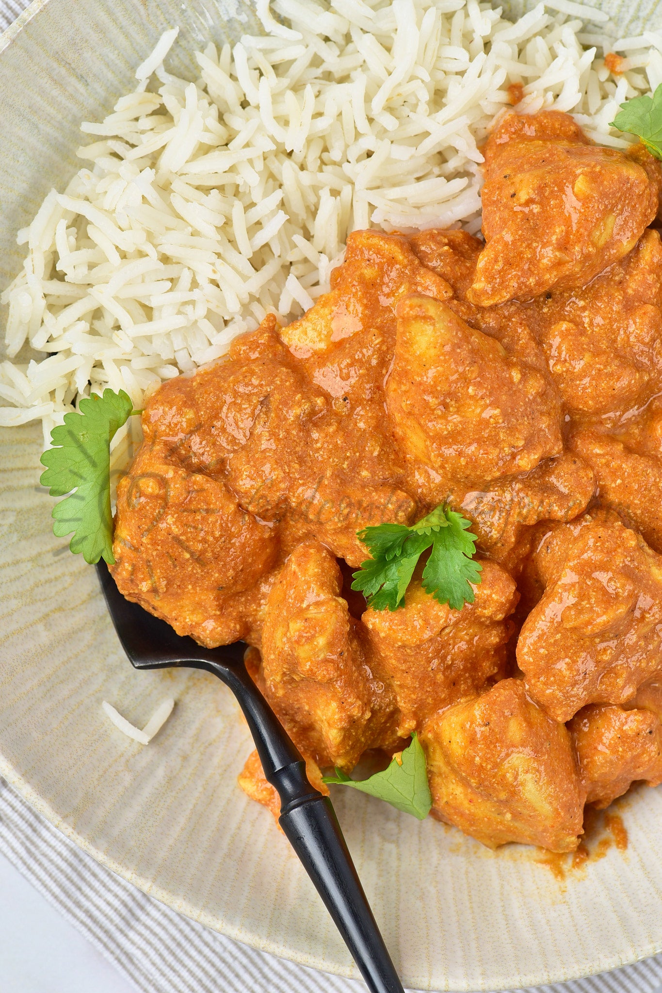 Chicken Tikka Masala - Set 4 of 5