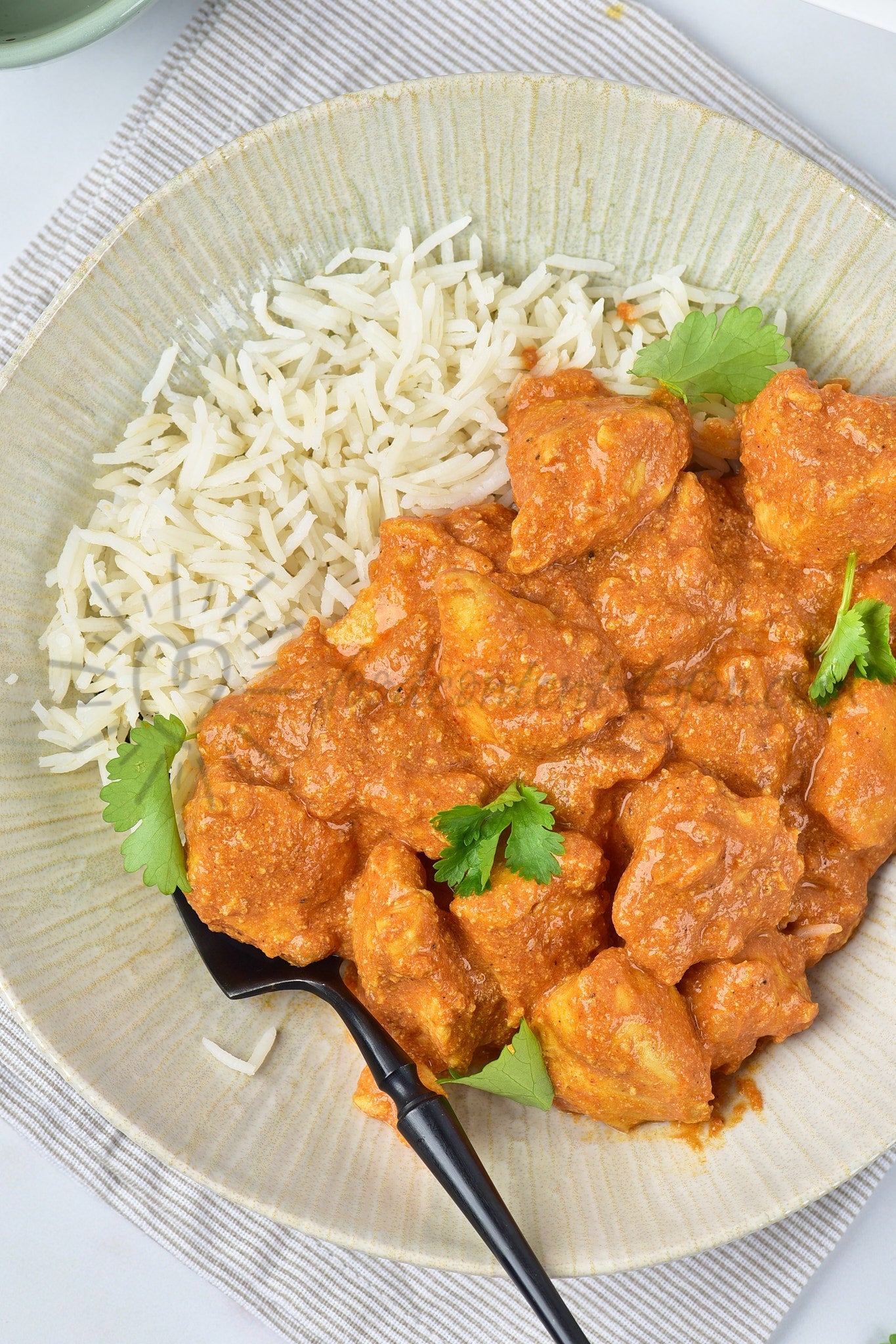 Chicken Tikka Masala - Set 4 of 5