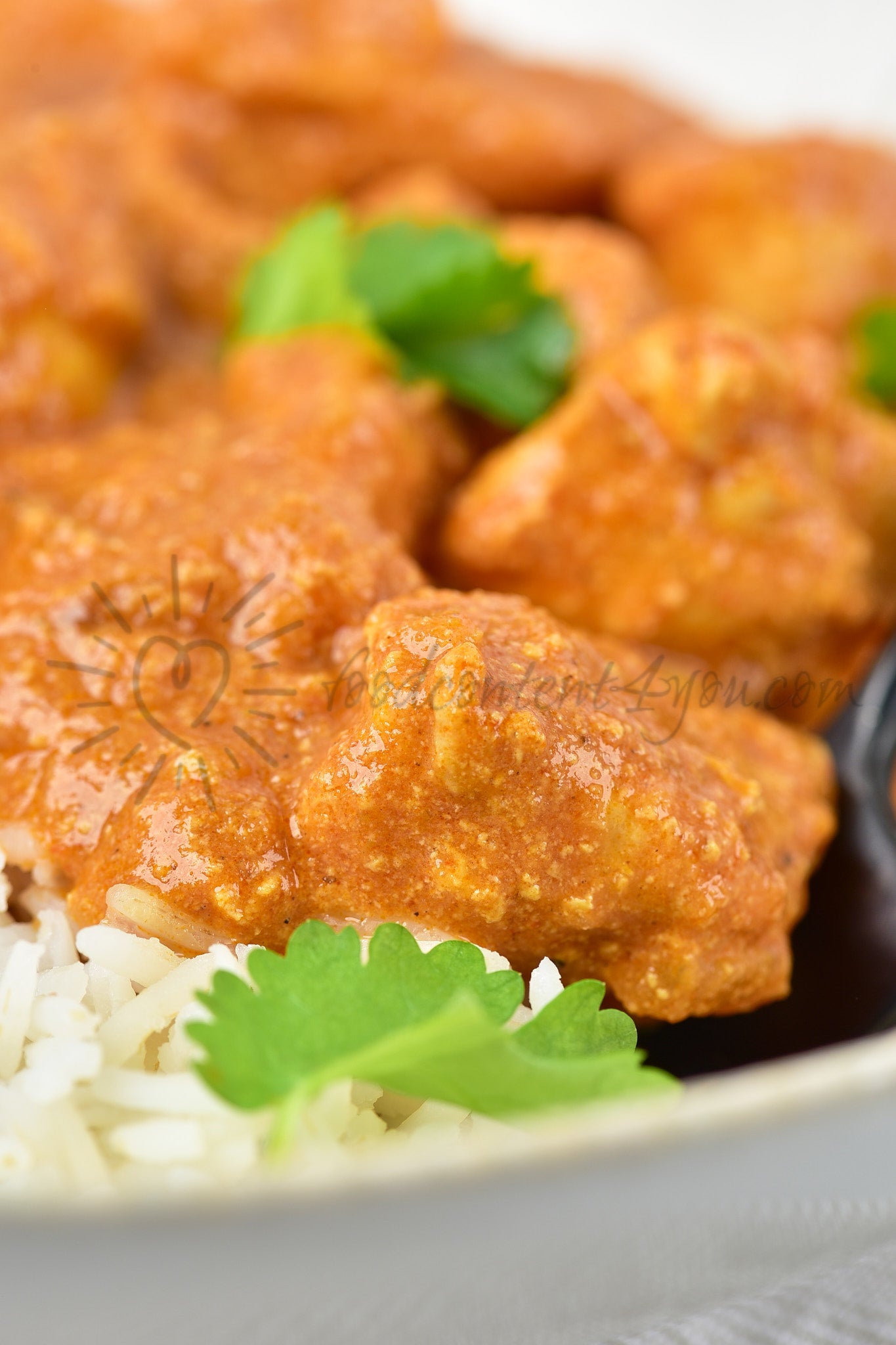 Chicken Tikka Masala - Set 4 of 5
