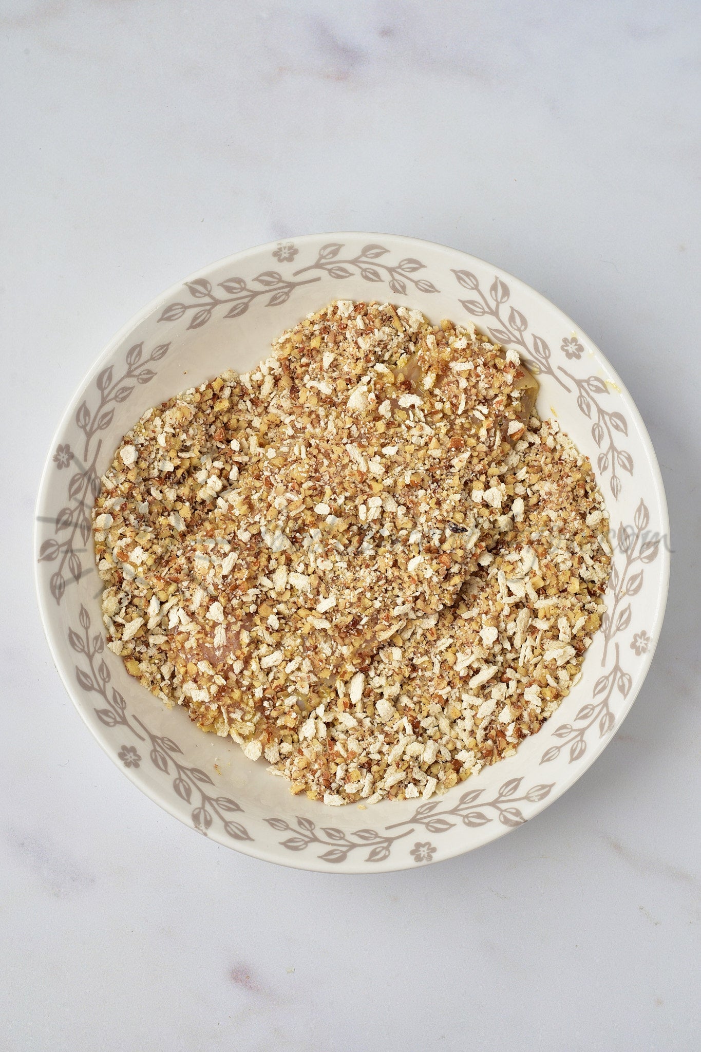Air Fryer Pecan Crusted Chicken - Set 5 of 5