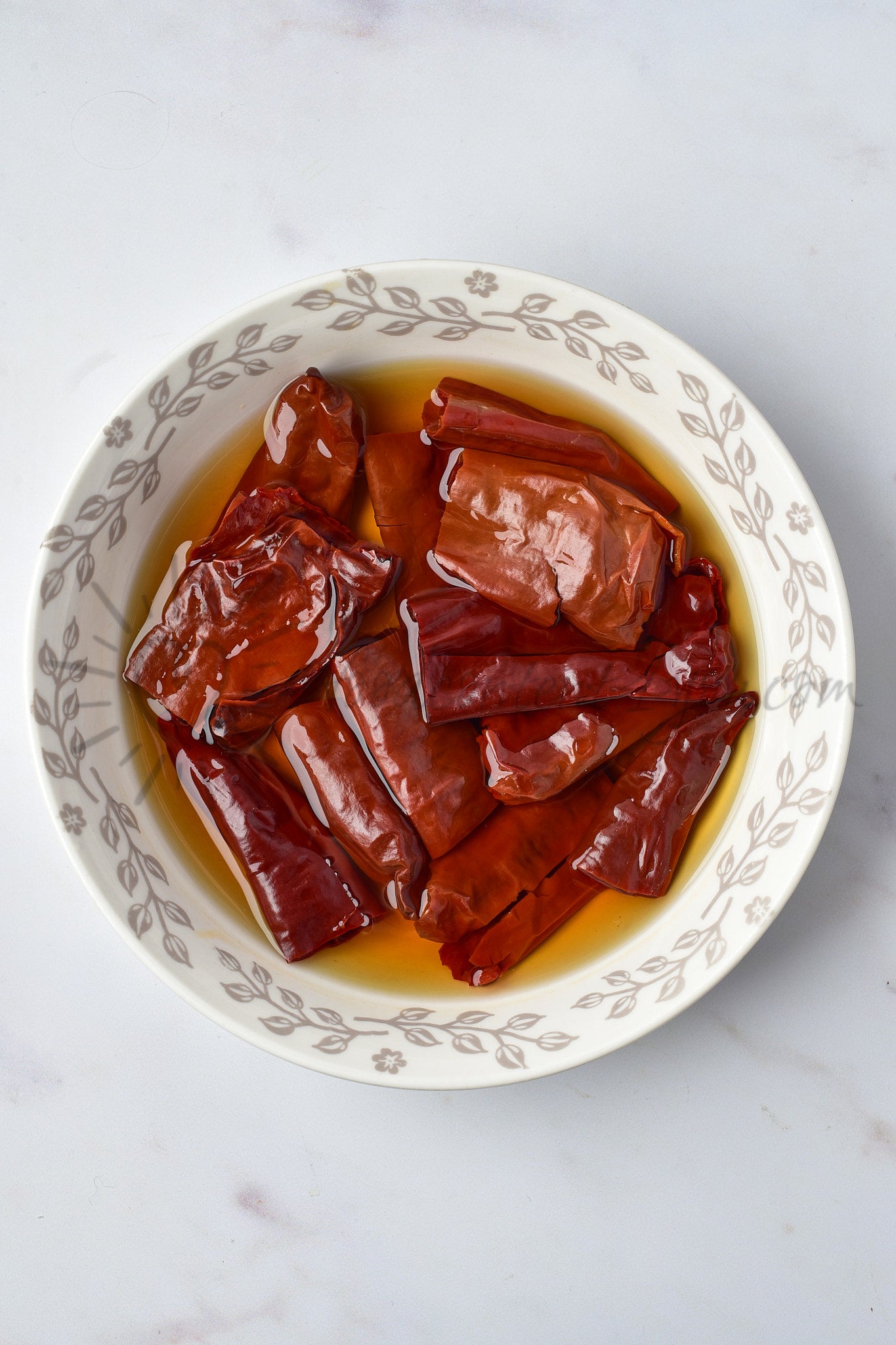 Guajillo Sauce - Set 5 of 5